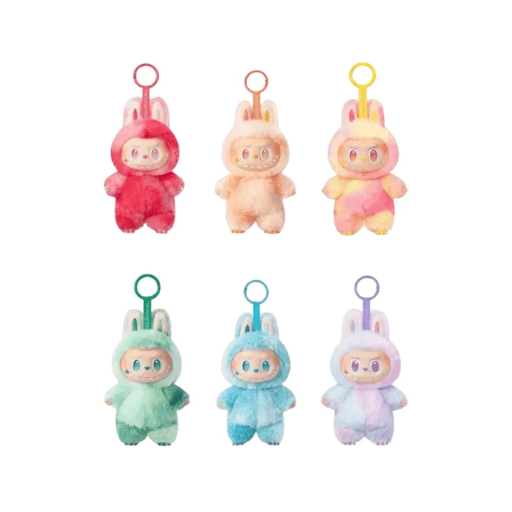 ラブブ　4つまとめ売り 完全版】ラブブ（LABUBU）はなぜ売れた？～市場規模、セレブ拡散、4P