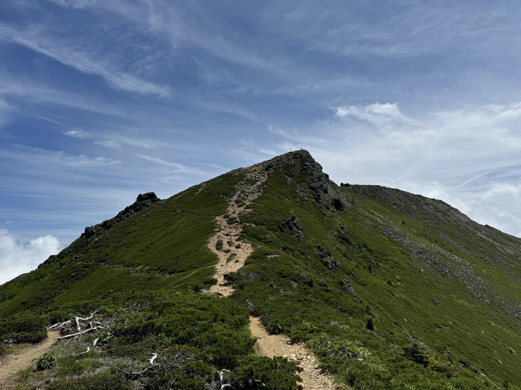 山の心得】～目立つランドマーク山～｜ミズ