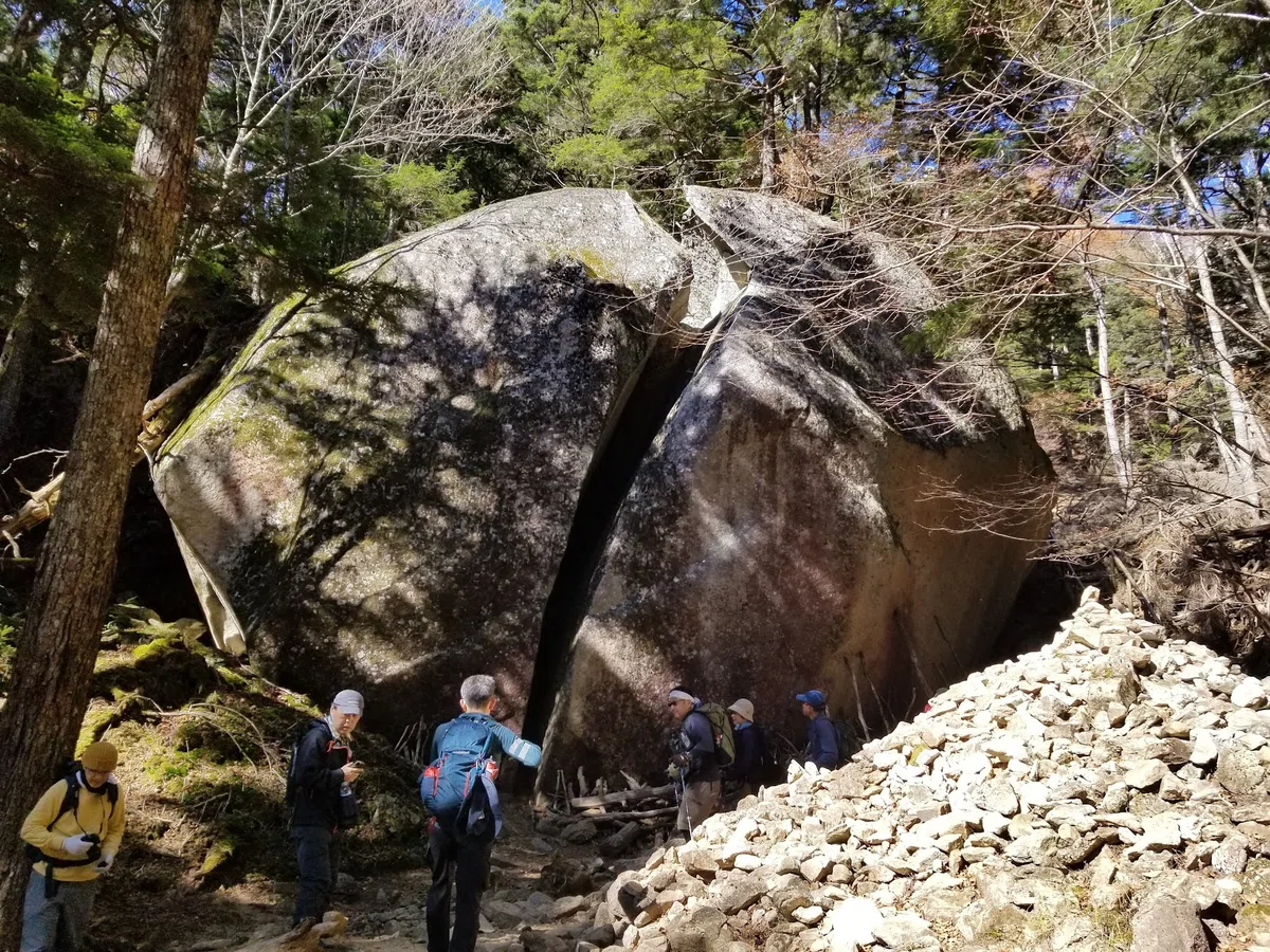 山の心得】～目立つランドマーク山～｜ミズ