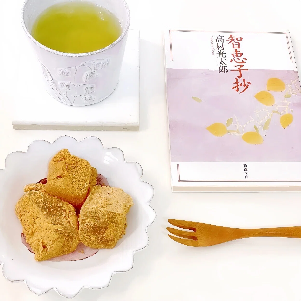 智恵子抄｜漂流図書室 | 吉田あや