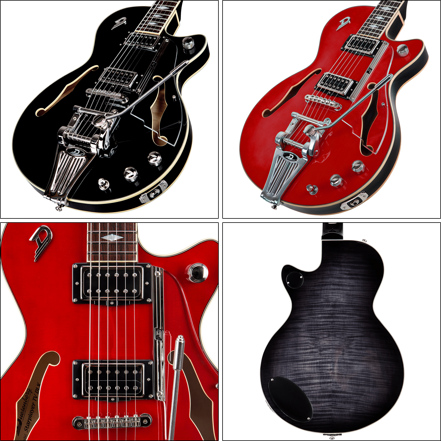 デューゼンバーグ ・スタープレイヤーTVの「デラックス」バージョン