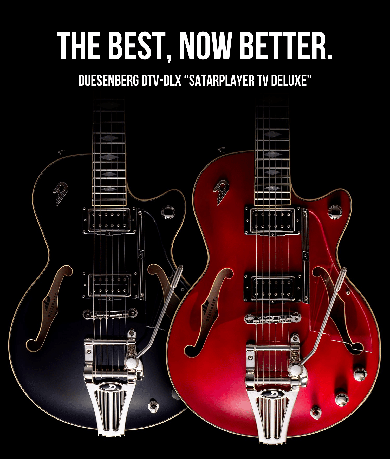 デューゼンバーグ ・スタープレイヤーTVの「デラックス」バージョン