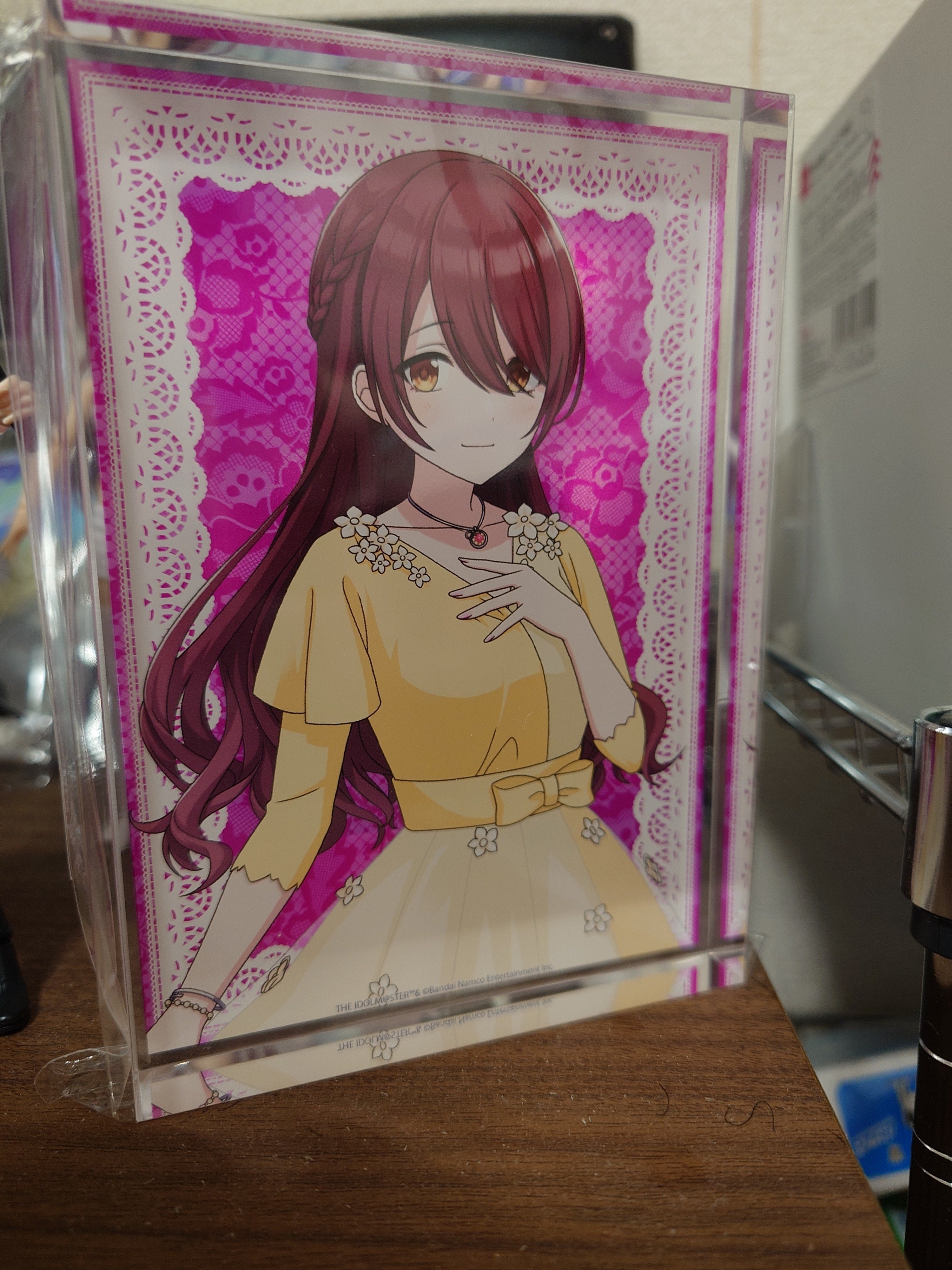 シャニマス　まとめ売り Gateboxより「シャニマス」のデジタルフィギュアボックスが予約販売