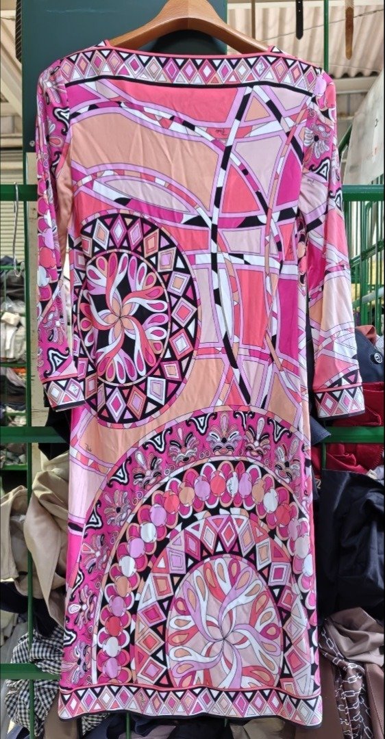 マカロン新品未使用　タグ付き　エミリオプッチ pucci ライダース EMILIO PUCCI - エミリオプッチ ショルダーバッグの通販 by