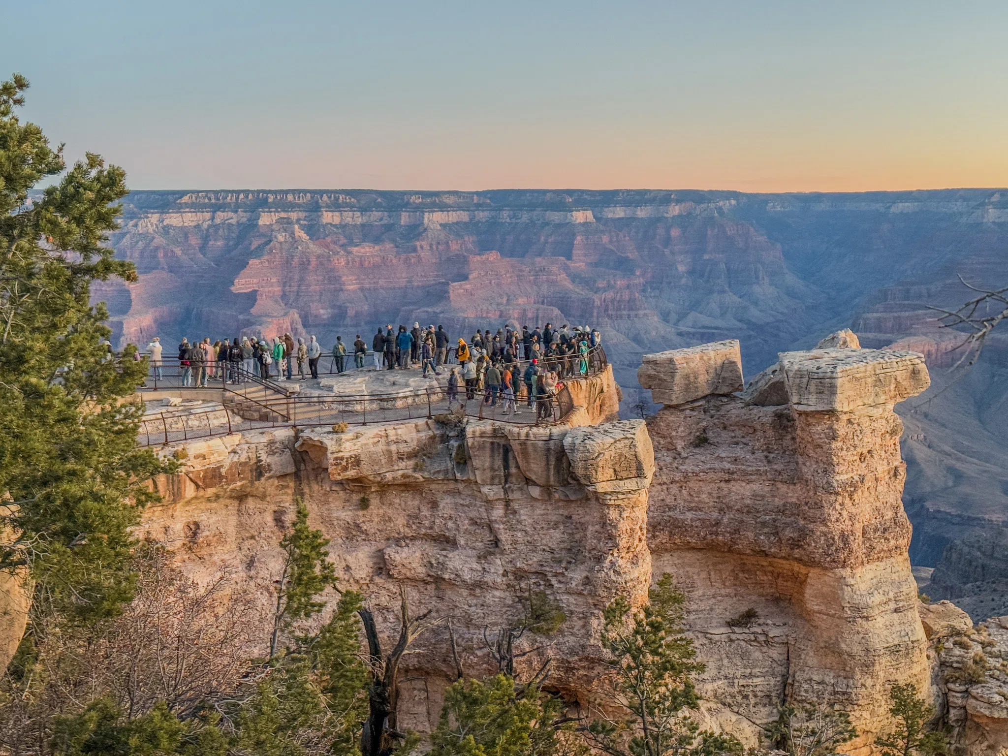 アメリカ旅行記🇺🇸】世界遺産グランド・キャニオン編 光と大地が