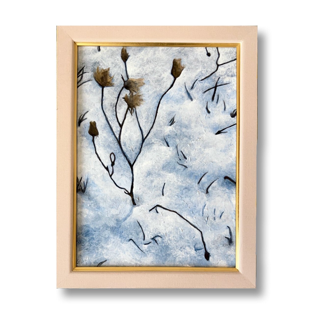 作品にサインしない理由｜香縁