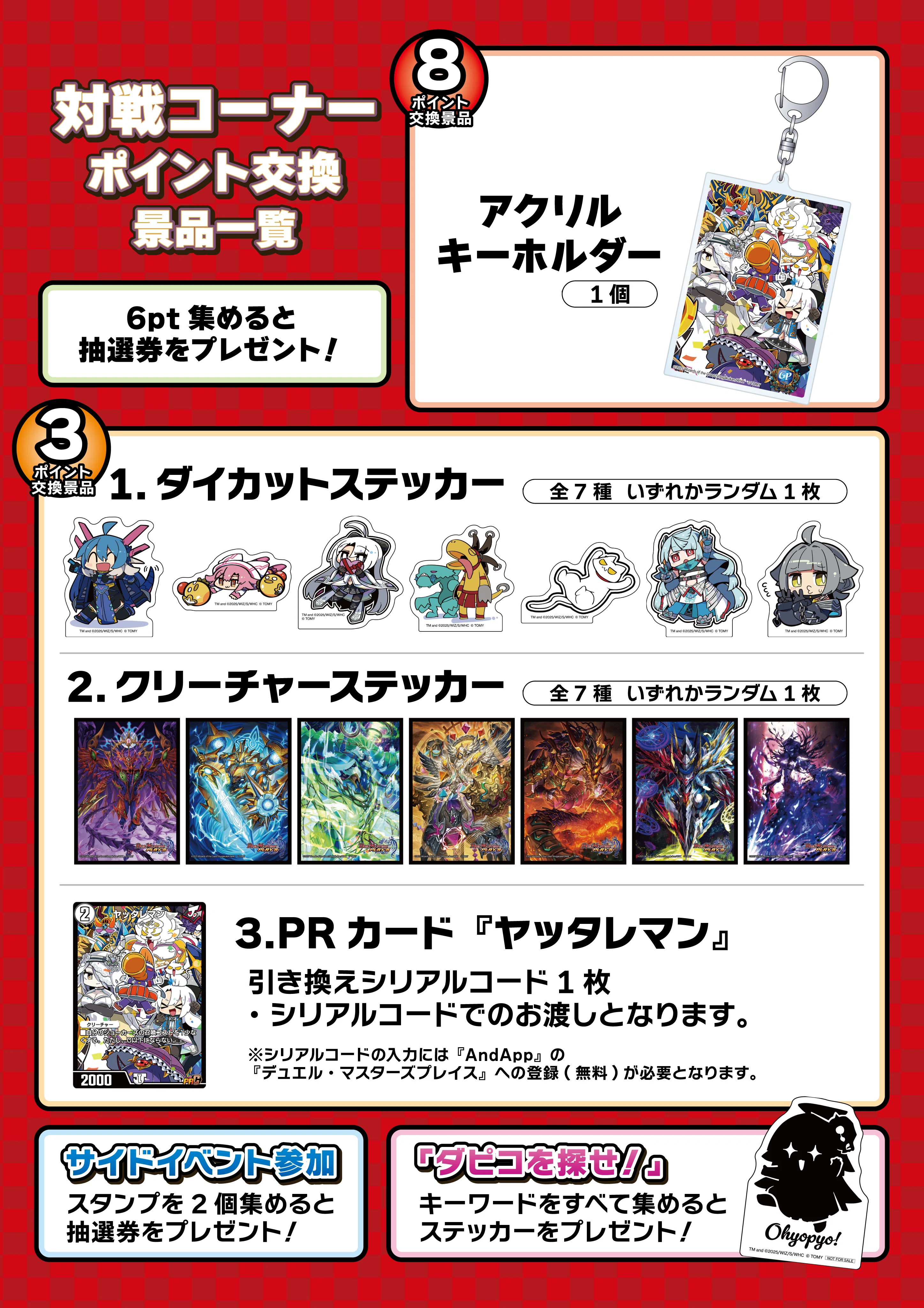 デュエプレGP2025記録｜海月