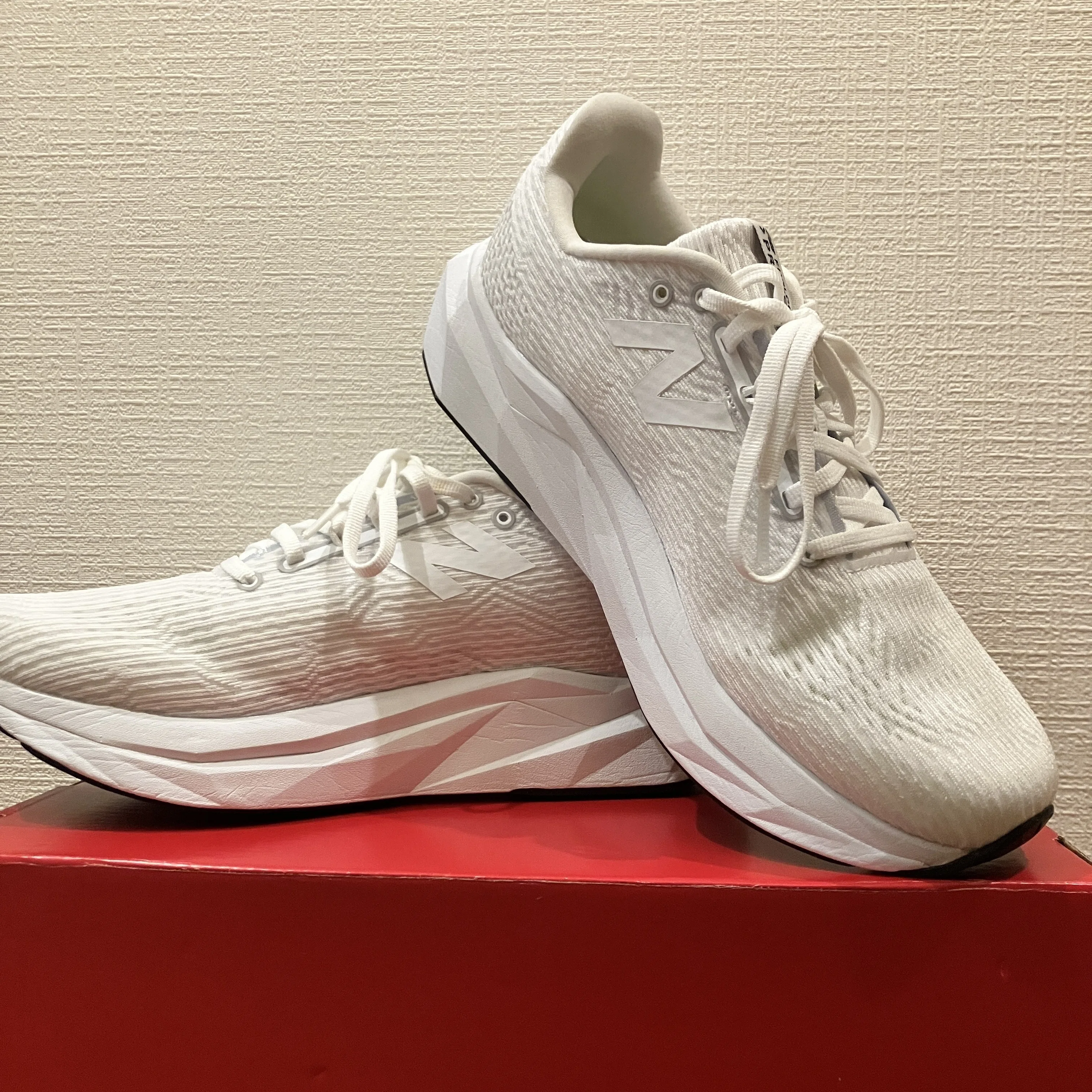 New Balance Fuelcell Propel 5 の履き心地、実走してみた感想｜drumatrixx