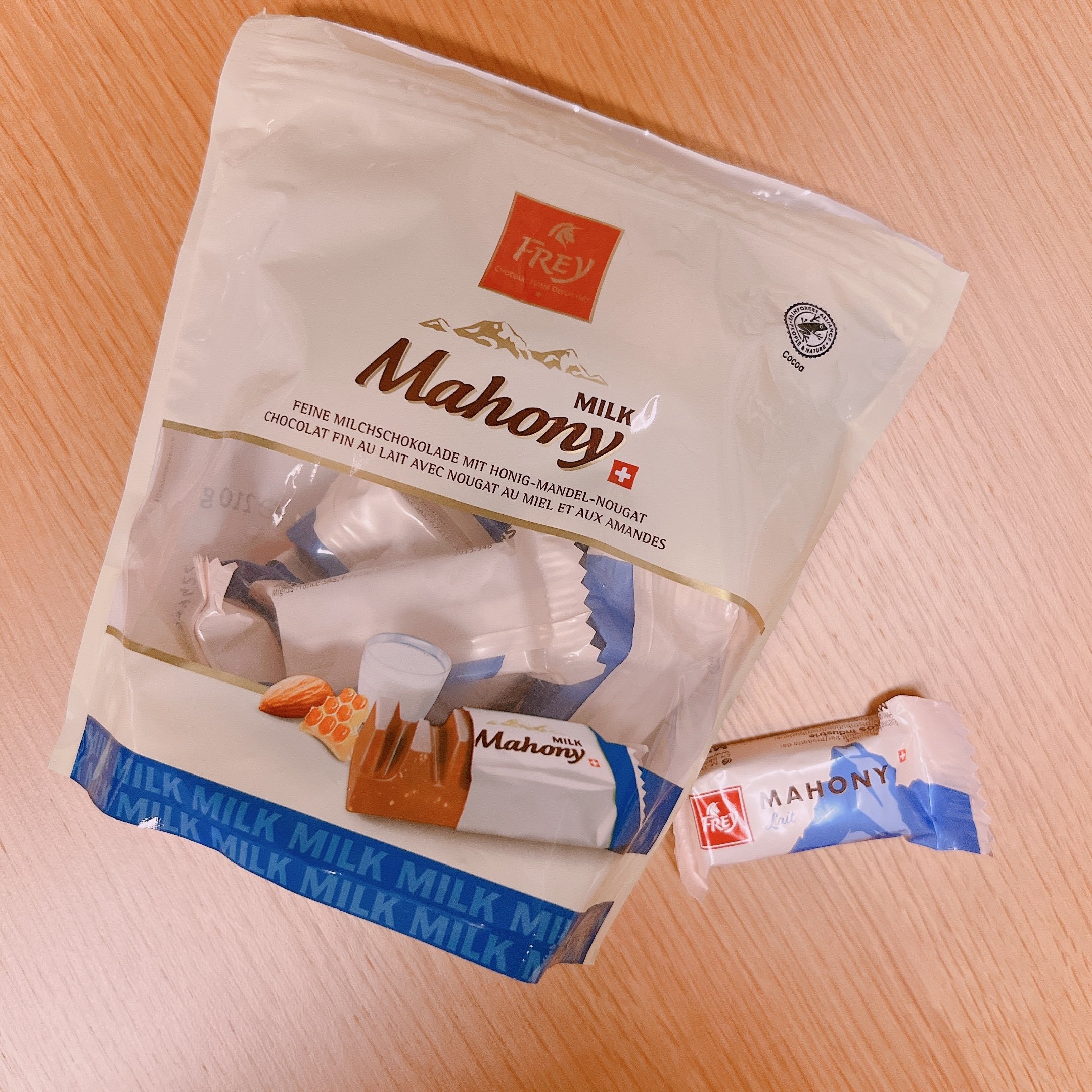 Trip to Switzerland #10 スイスで買いたい、お菓子編♪｜otoa【わたし