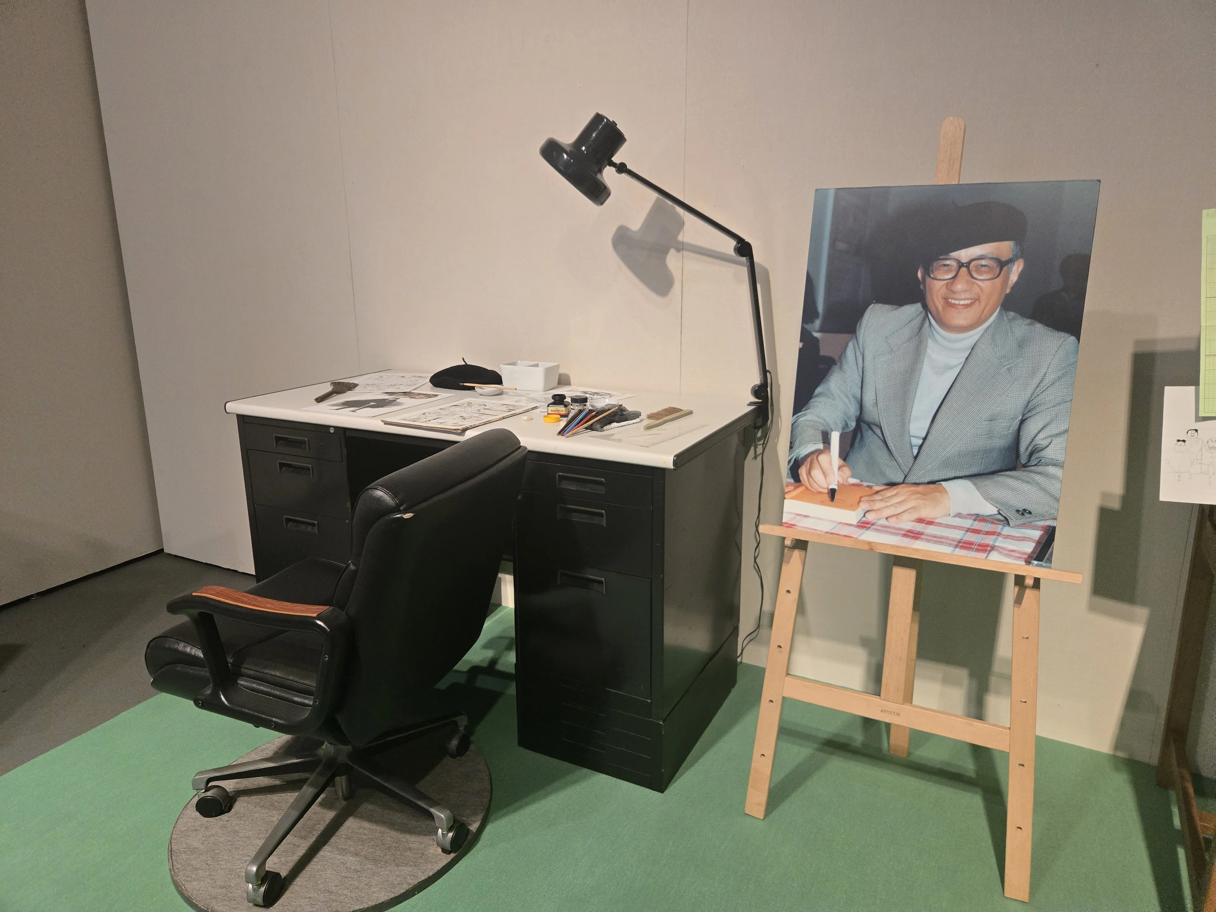 手塚治虫展/生命の尊厳】 手塚先生の年齢に追いついた私の役割とは