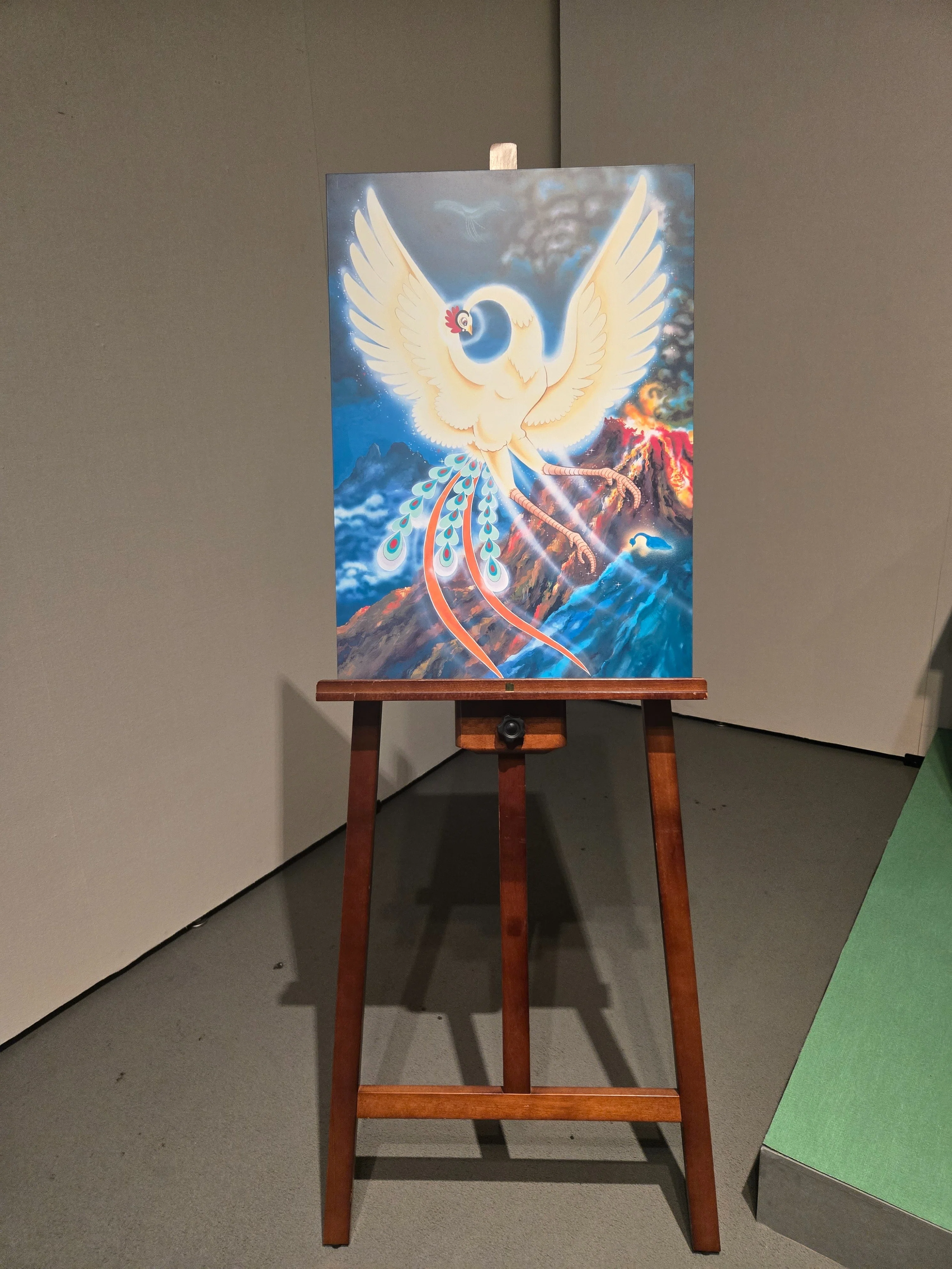 手塚治虫展/生命の尊厳】 手塚先生の年齢に追いついた私の役割とは