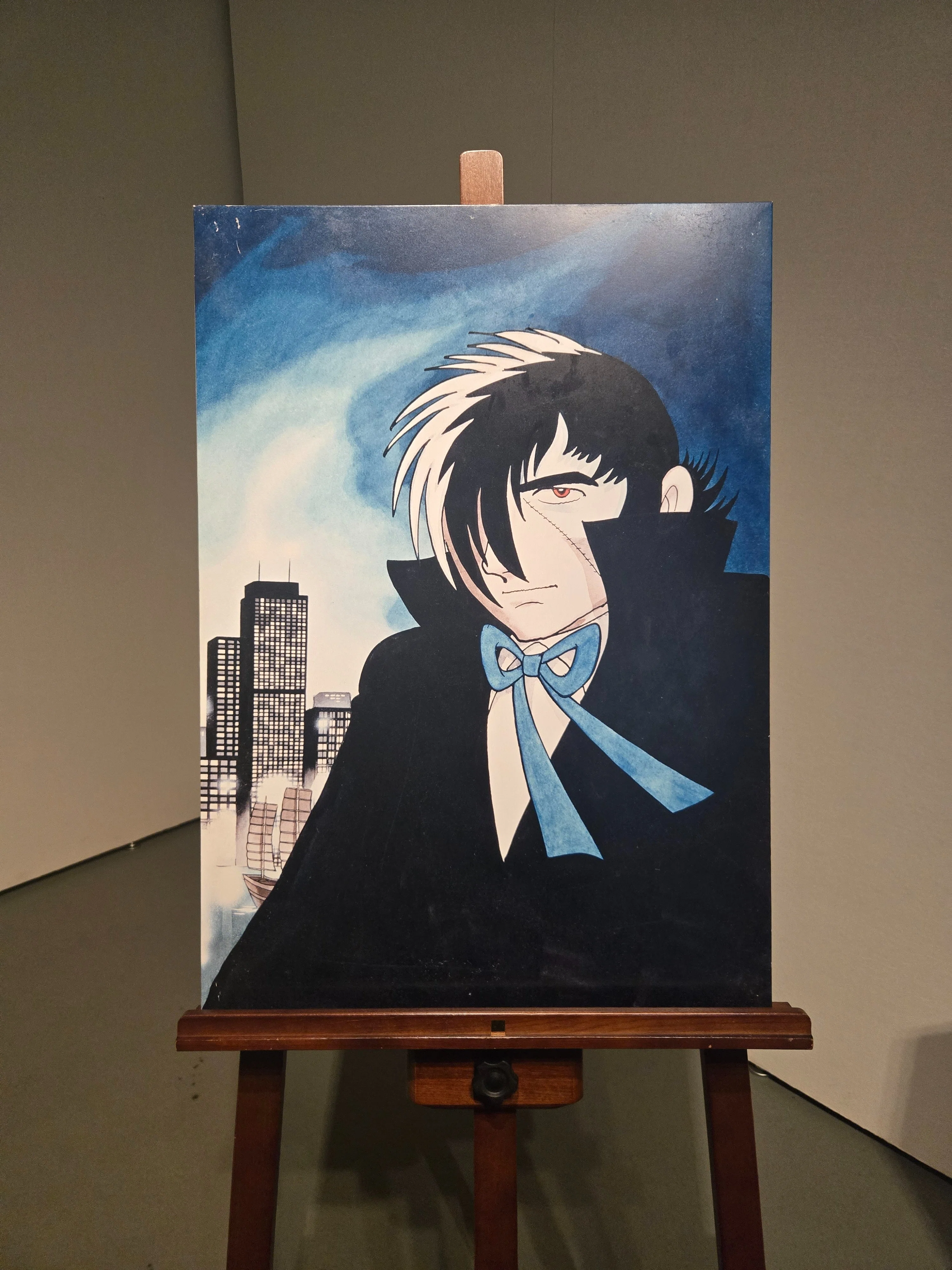 手塚治虫展/生命の尊厳】 手塚先生の年齢に追いついた私の役割とは