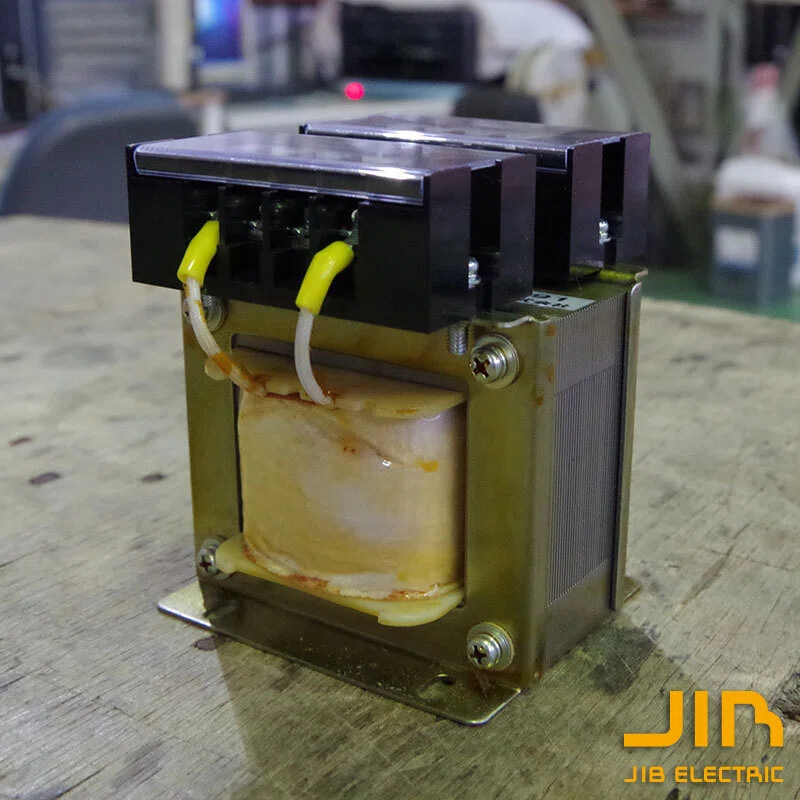Three Phase Control System Transformer for converting single-phase 2-wire to single-phase 3-wire ...