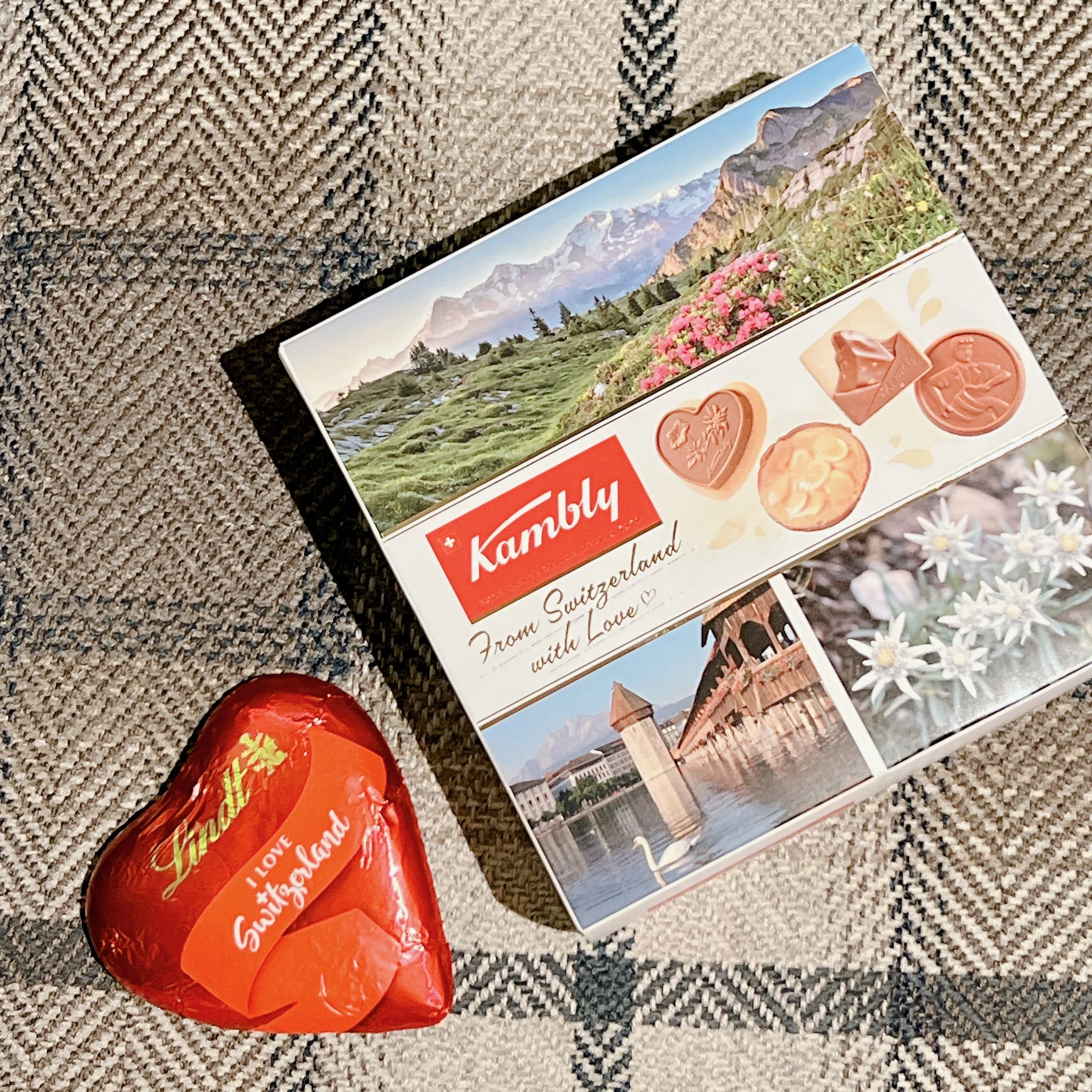 Trip to Switzerland #10 スイスで買いたい、お菓子編♪｜otoa【わたし