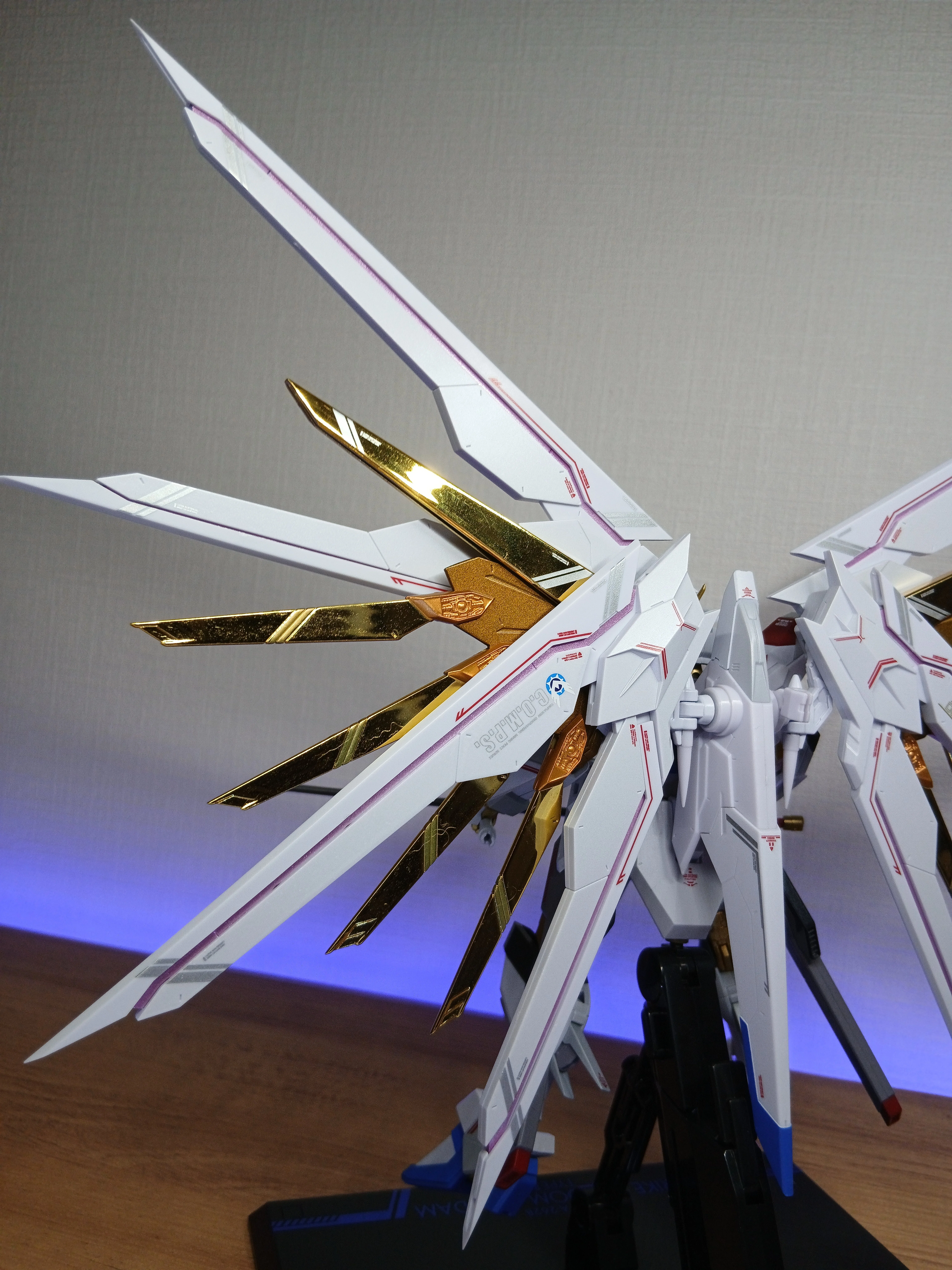感想]METAL ROBOT魂 プラウドディフェンダー＆エフェクトパーツセット