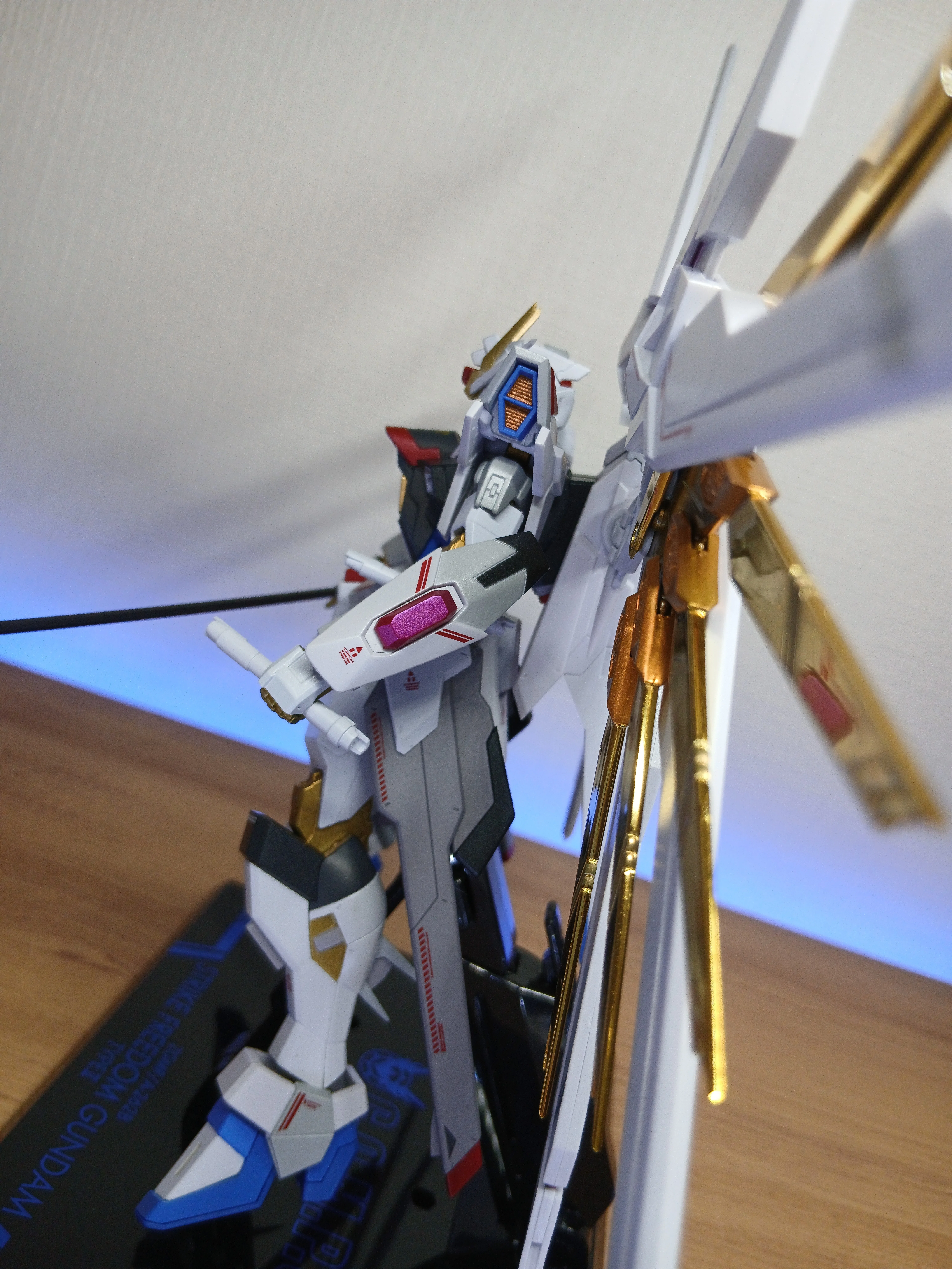 感想]METAL ROBOT魂 プラウドディフェンダー＆エフェクトパーツセット