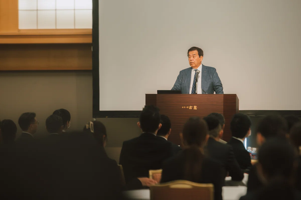 The reason why a 70-year-old ryokan group renewed its management ...