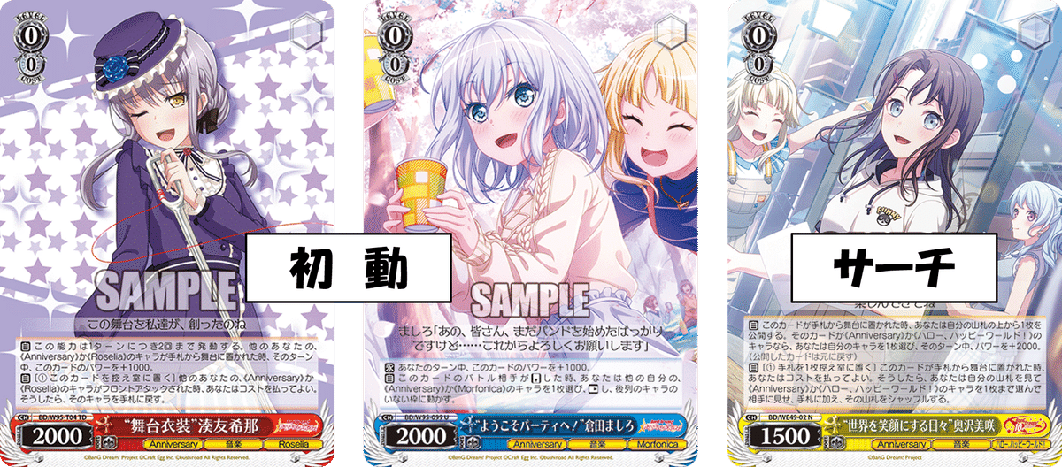 2025後期環境を対策したい！！！バンドリ門枝【構築記事】｜しむ