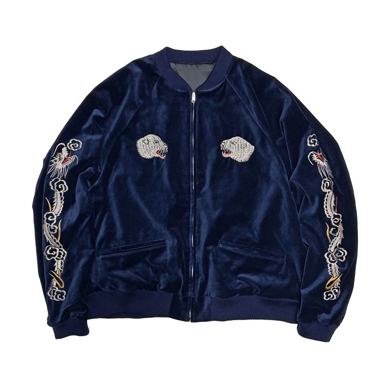 スーベニアジャケットのお話｜Cydeway