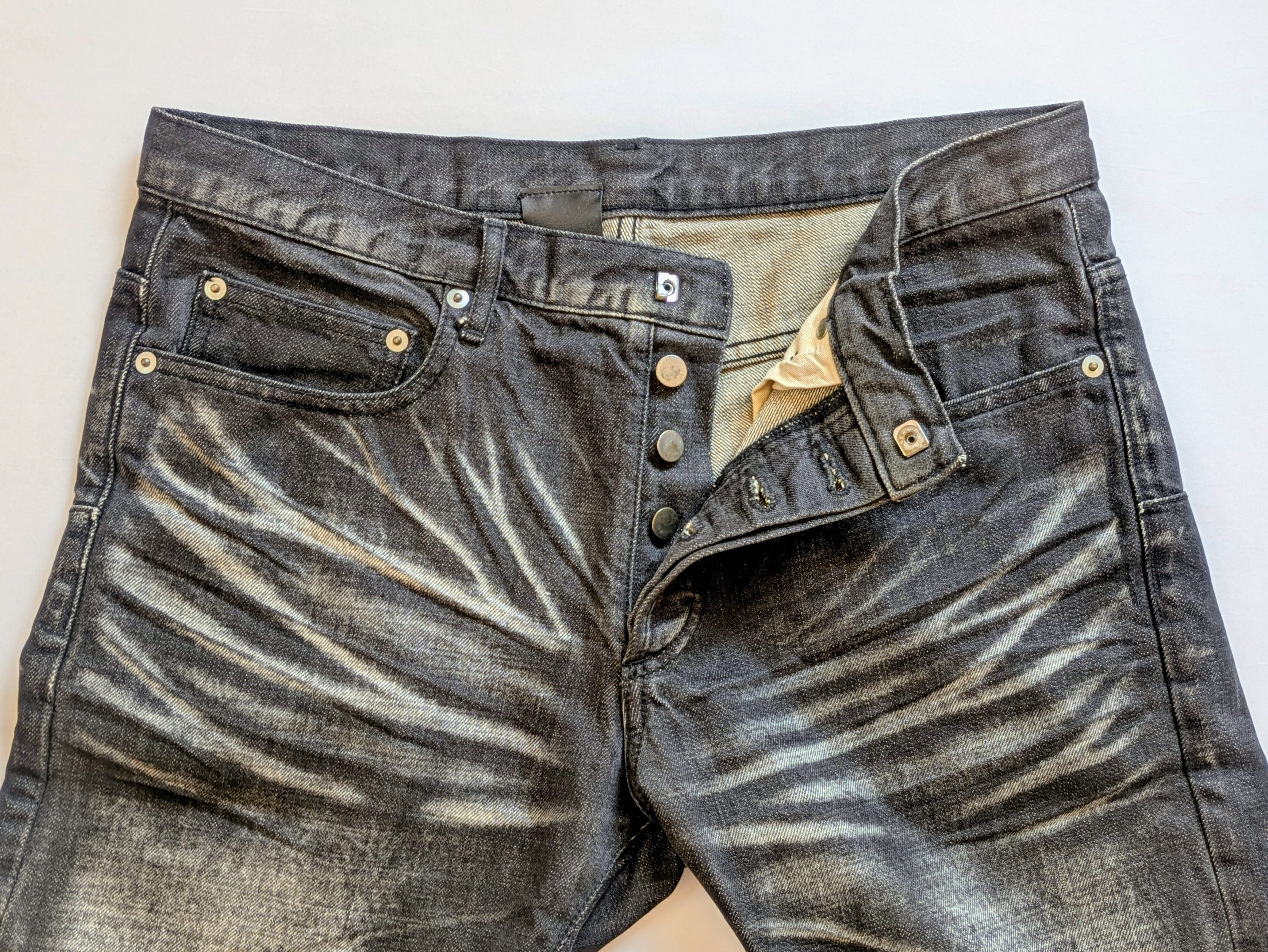 ディオールオム前夜──23年前のブラックデニムと私｜dale