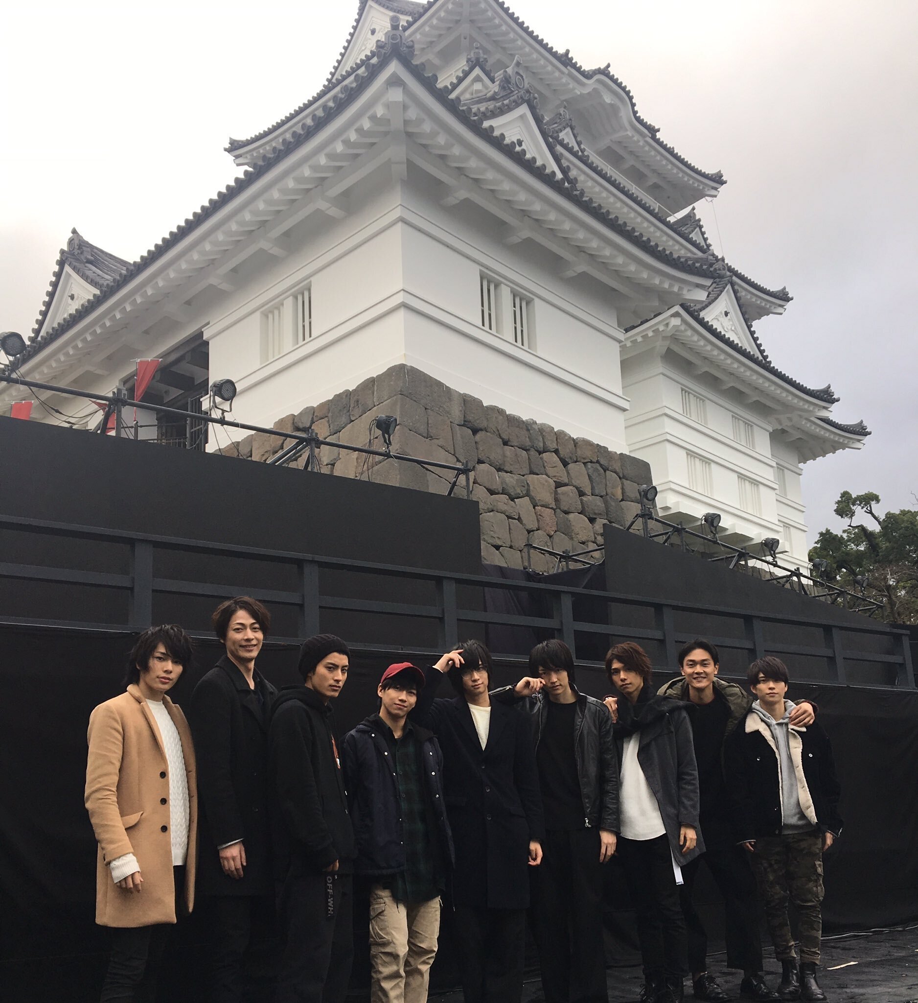 舞台『刀剣乱舞』外伝 此の夜らの小田原 感想｜えびふくろうさん