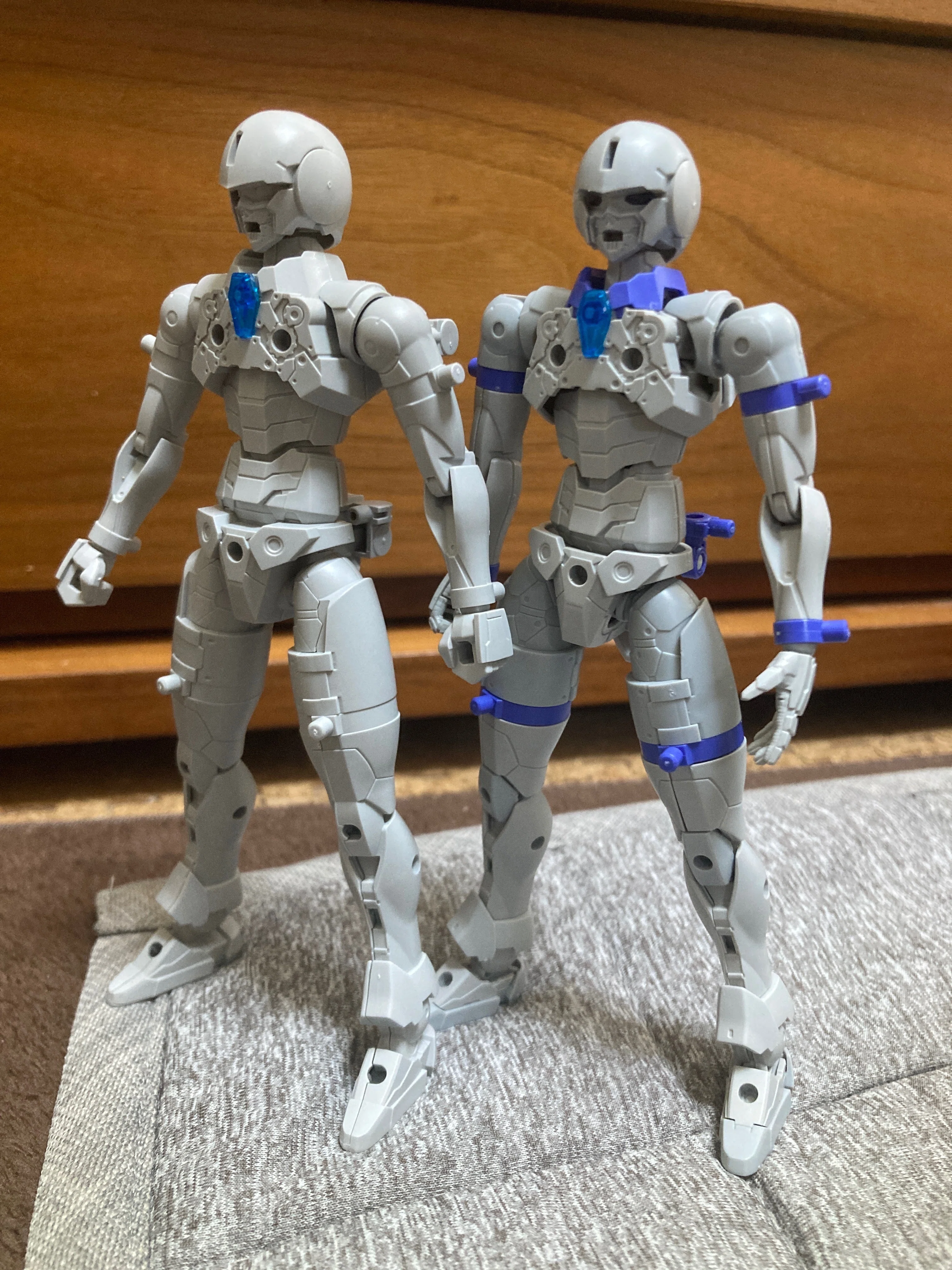 30MFルーキーソルジャーアーマークロスver レビュー｜星の棚