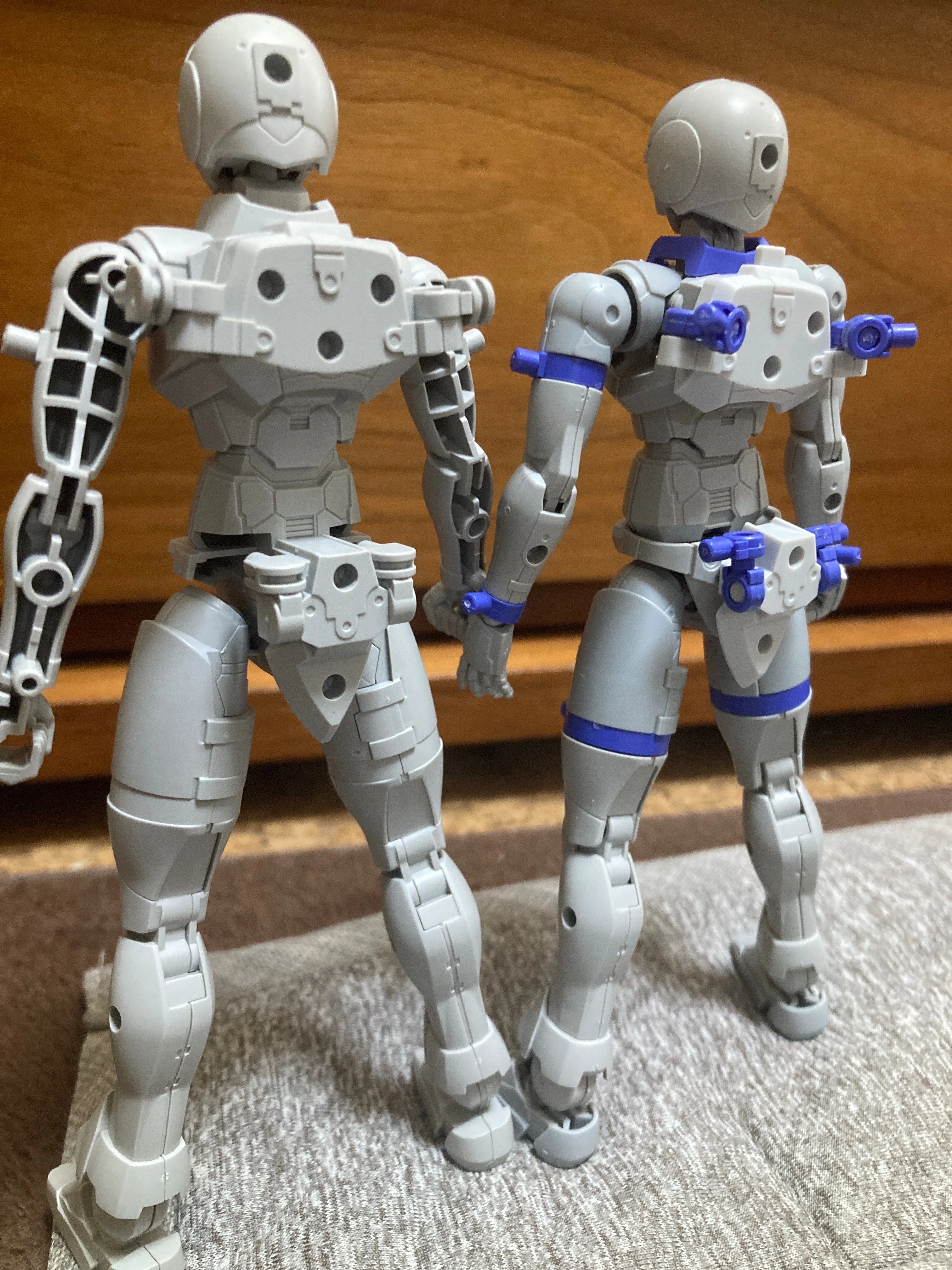30MFルーキーソルジャーアーマークロスver レビュー｜星の棚