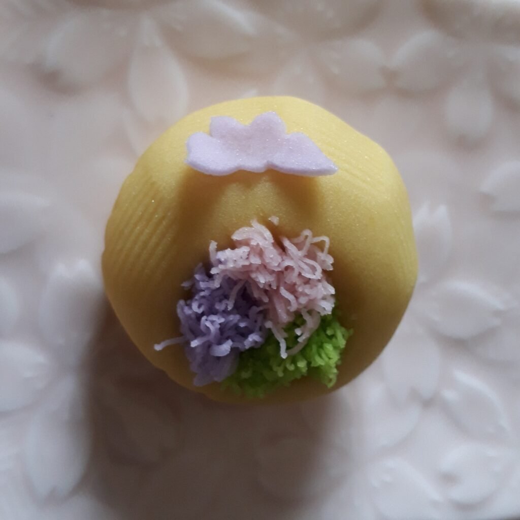 和菓子図鑑｜和菓子の製法｜「きんとん製」編｜きりこ@日日是好日