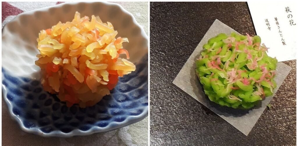 和菓子図鑑｜和菓子の製法｜「きんとん製」編｜きりこ@日日是好日