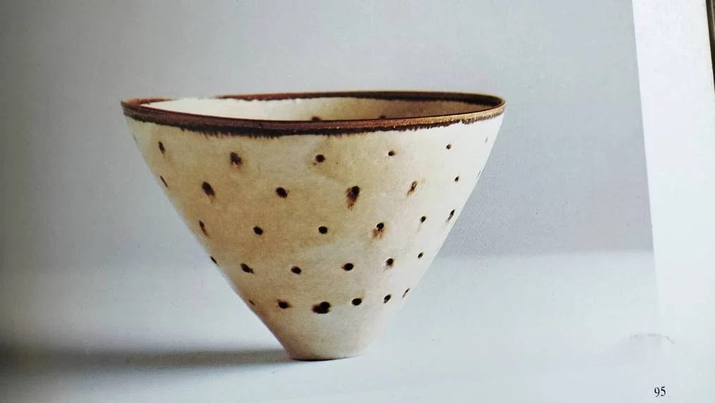作者不明 白磁 大ぶりな茶碗 鉢 アート デザイン モダン 検)ルーシー