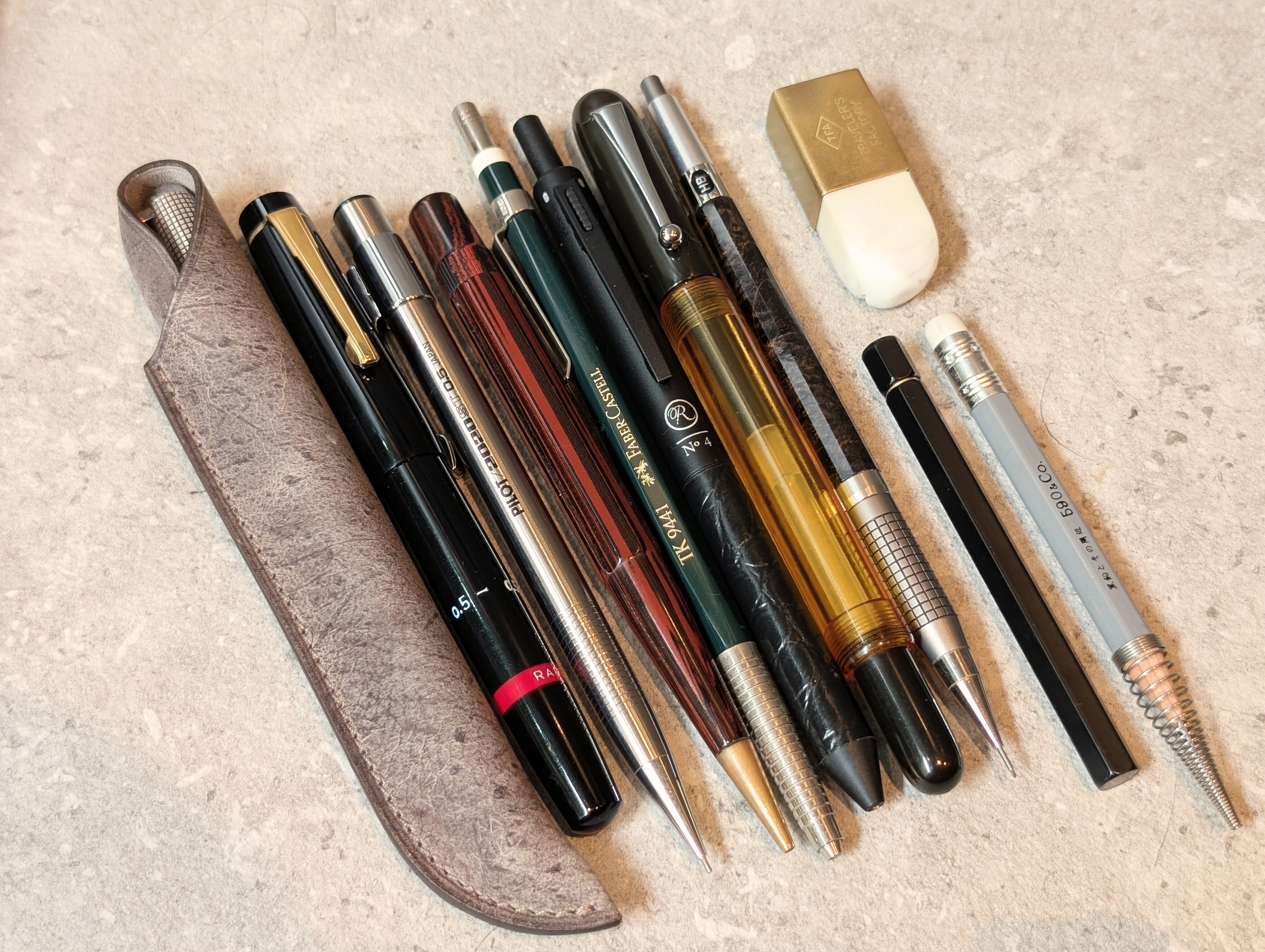 筆箱紹介fifth｜mahojin