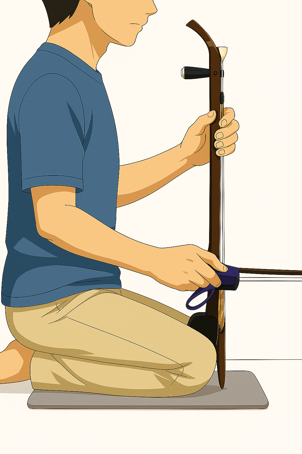 二胡？胡弓？どちらかわかりません　※本島以外の方はコメントください。 二胡？胡弓？どちらかわかりません ※本島以外の方はコメント