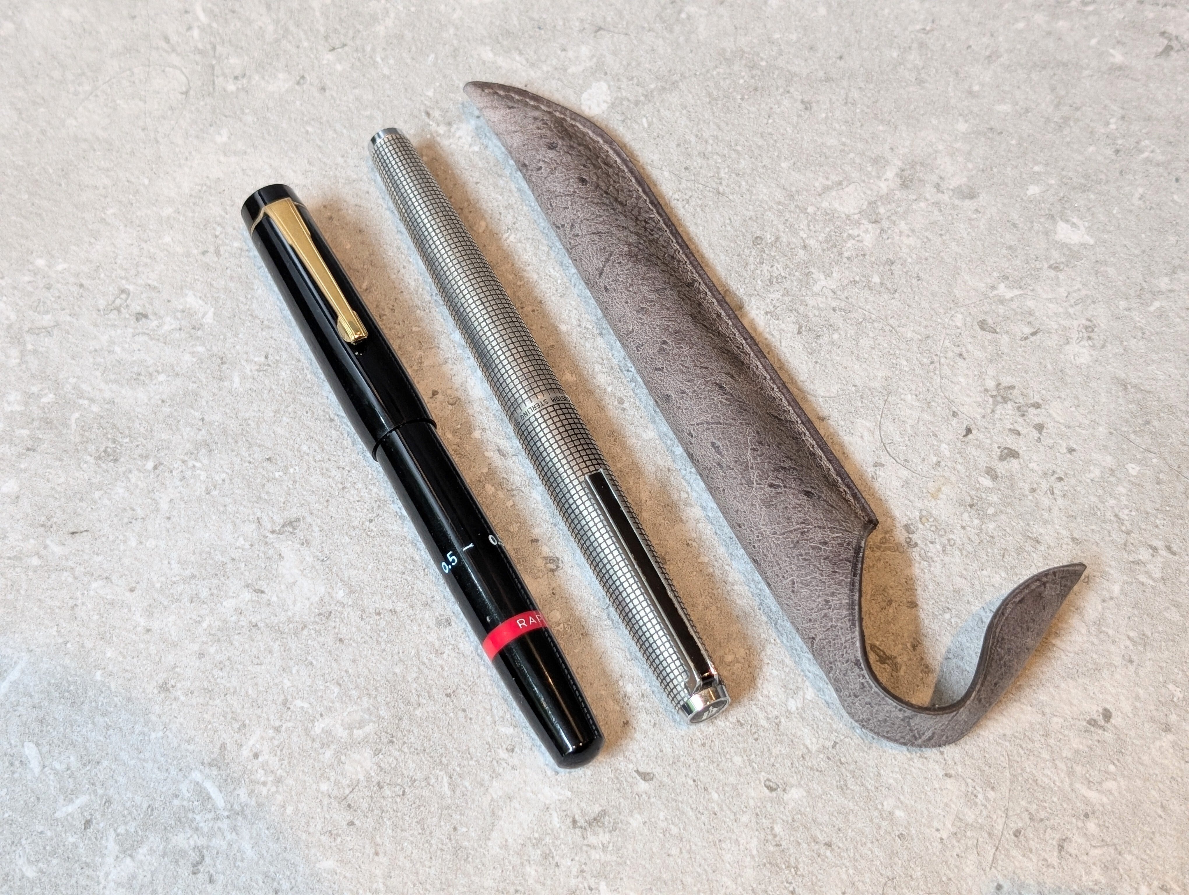 筆箱紹介fifth｜mahojin