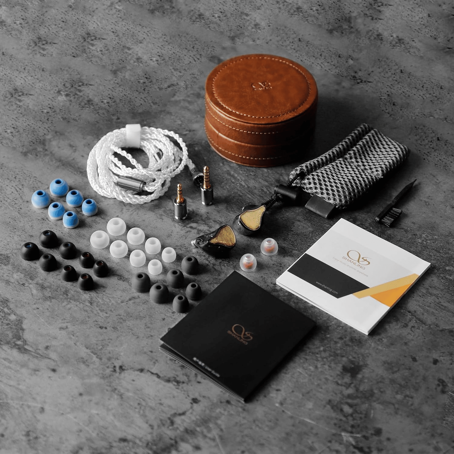 Shanling Regal — トライブリッド有線イヤホンの実力｜りょー