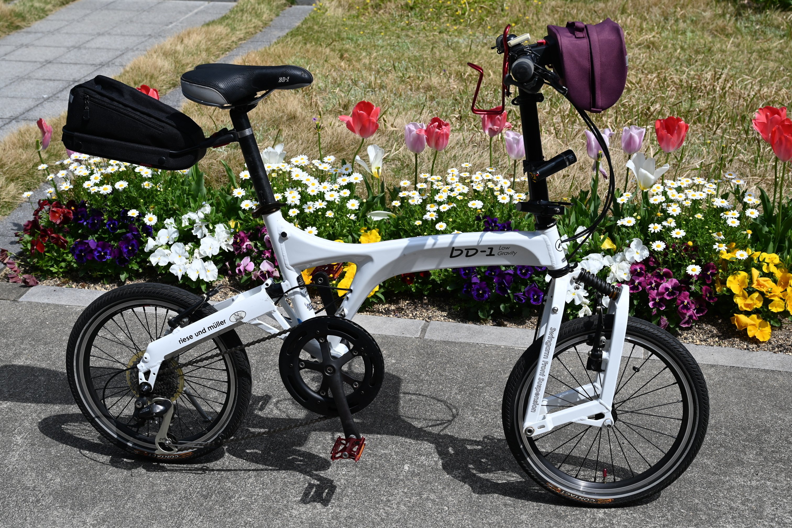 ロードバイクガチ勢のミニベロライフ―その1 プロローグ｜自転車