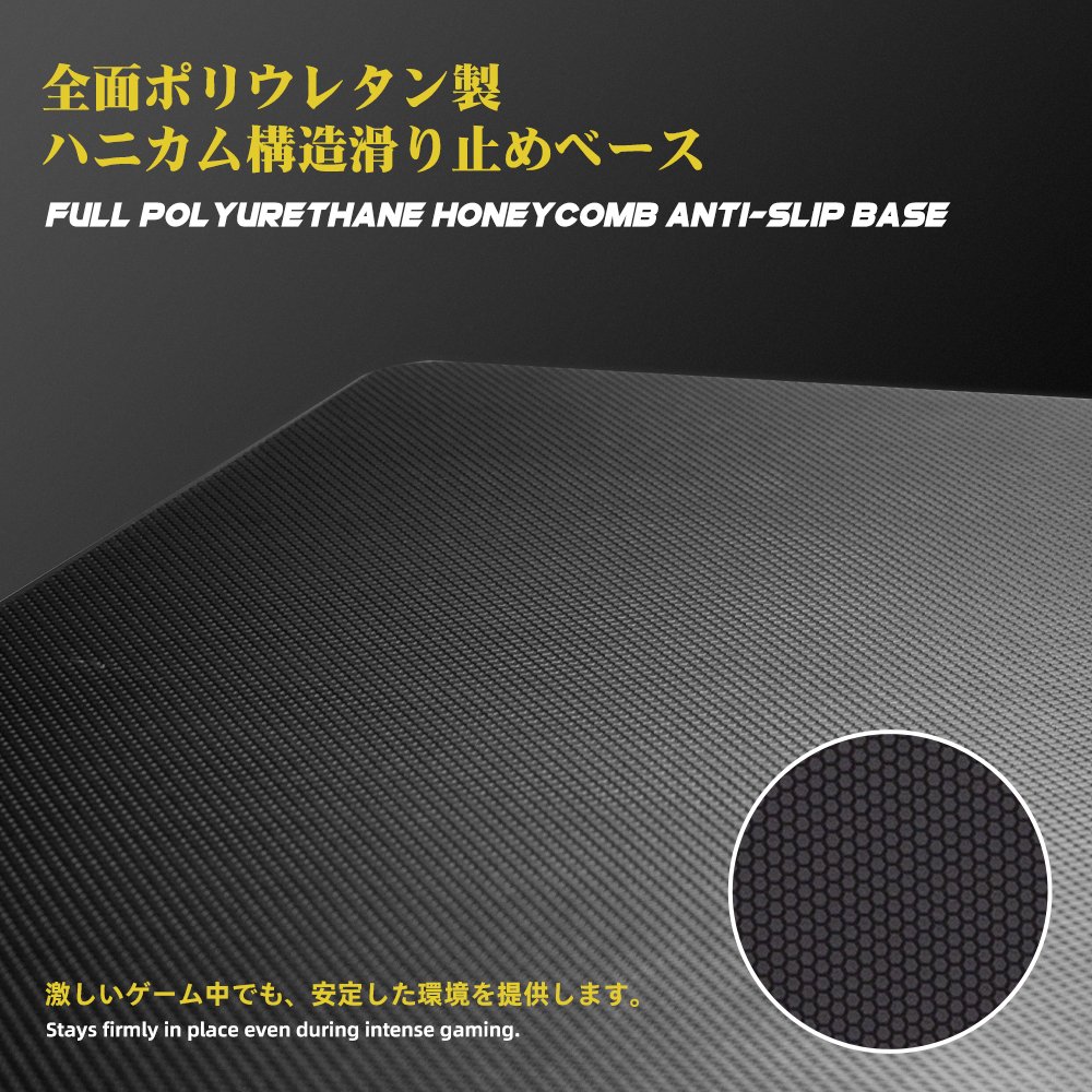 🌕TALONGAMES 新品発売🌕ULTRAシリーズ ガラスゲーミングマウスパッド