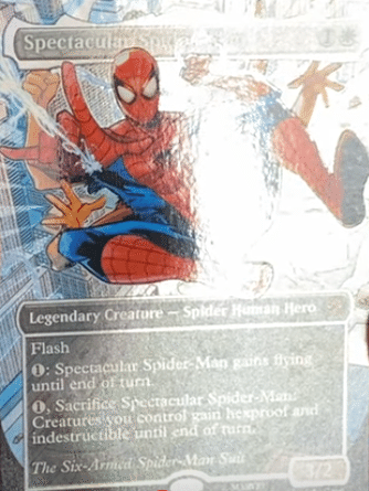 ソウル・ストーン　スパイダーマン　プレリリース　参加 ソウル・ストーン スパイダーマン プレリリース 参加 マジック