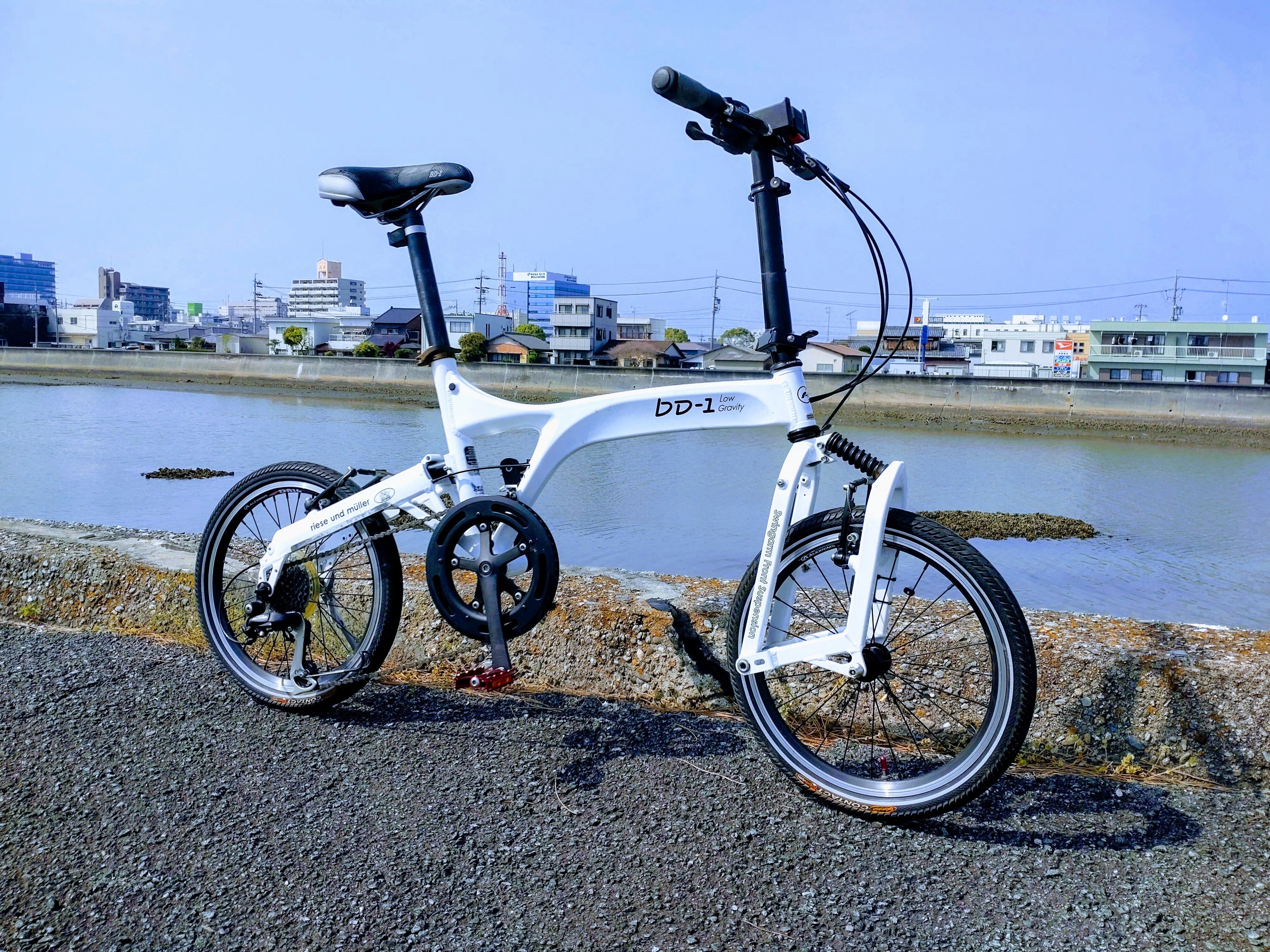 ロードバイクガチ勢のミニベロライフ―その1 プロローグ｜自転車