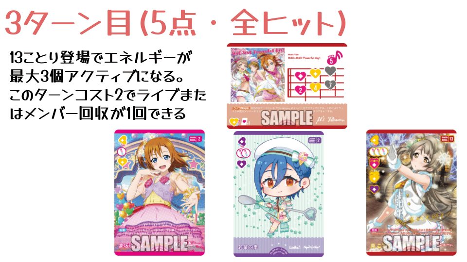 ラブカ】発売前カード入りデッキ紹介: Printemps with すみれ｜ミウミ