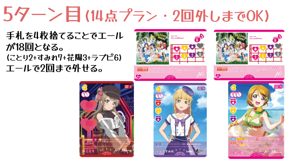 ラブカ】発売前カード入りデッキ紹介: Printemps with すみれ｜ミウミ