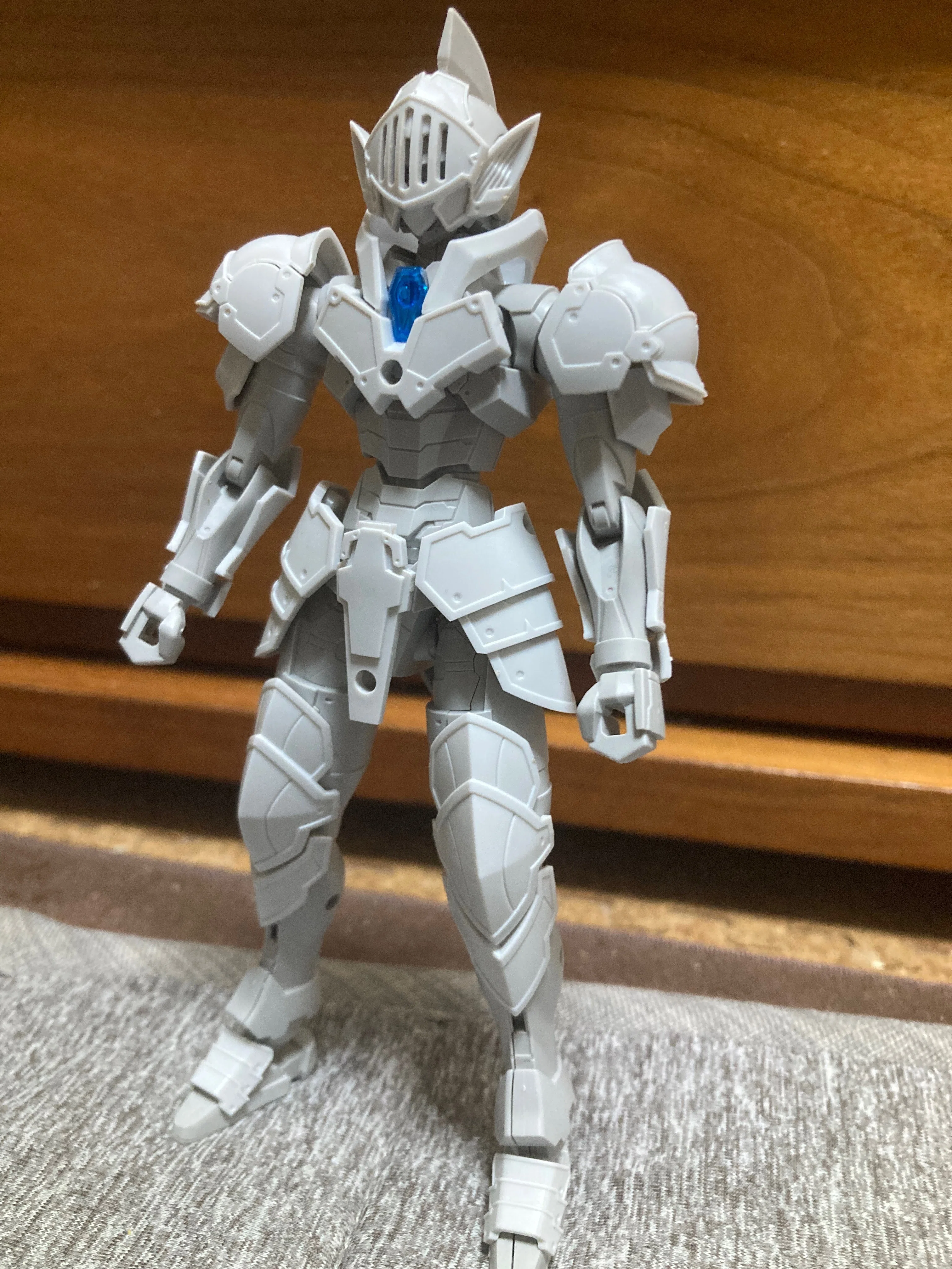 30MFルーキーソルジャーアーマークロスver レビュー｜星の棚