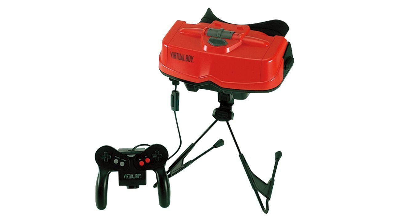 K1356レア品【Nintendo】バーチャルボーイ カセット付き K1356レア品【Nintendo】バーチャルボーイ カセット付き - メルカリ