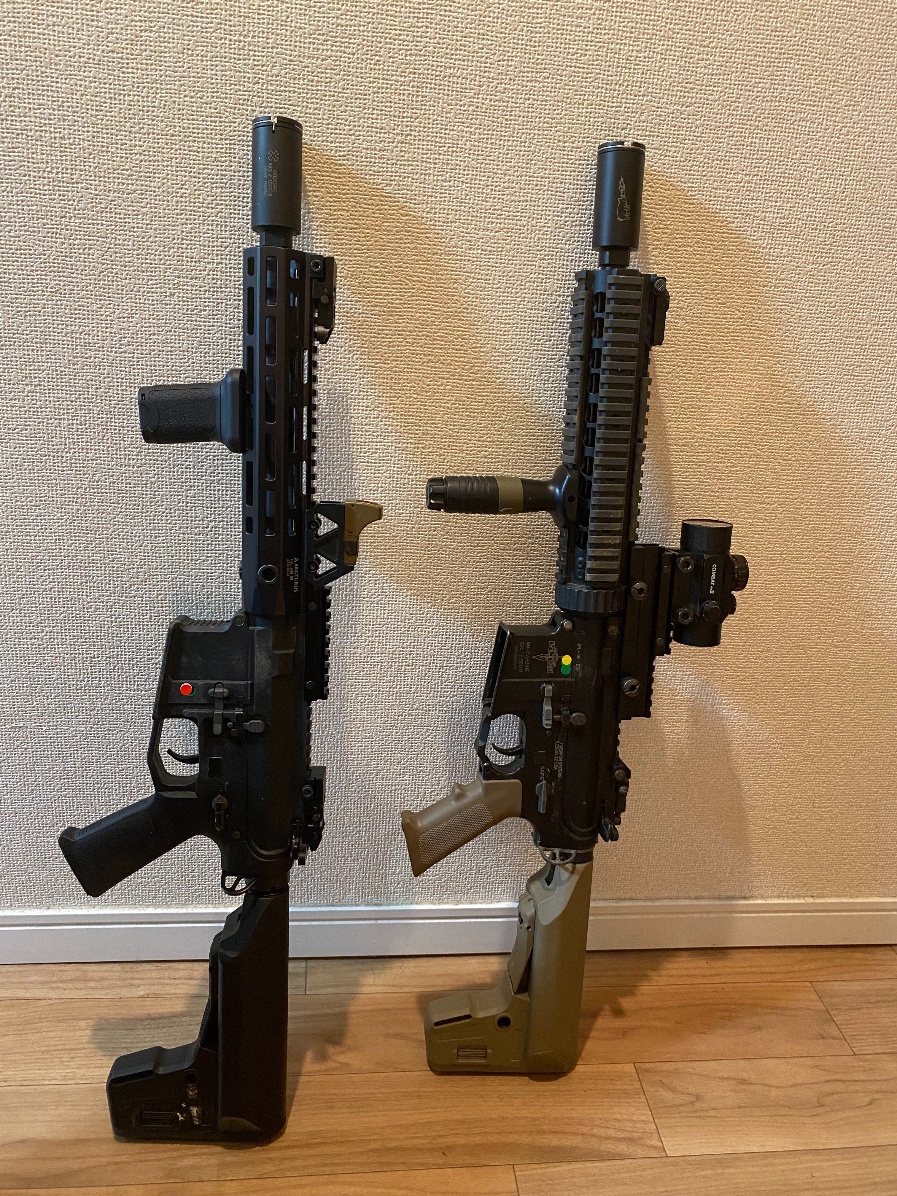 サバゲー 電動ガン カスタム おすすめ （装備紹介）2025.9｜なっ