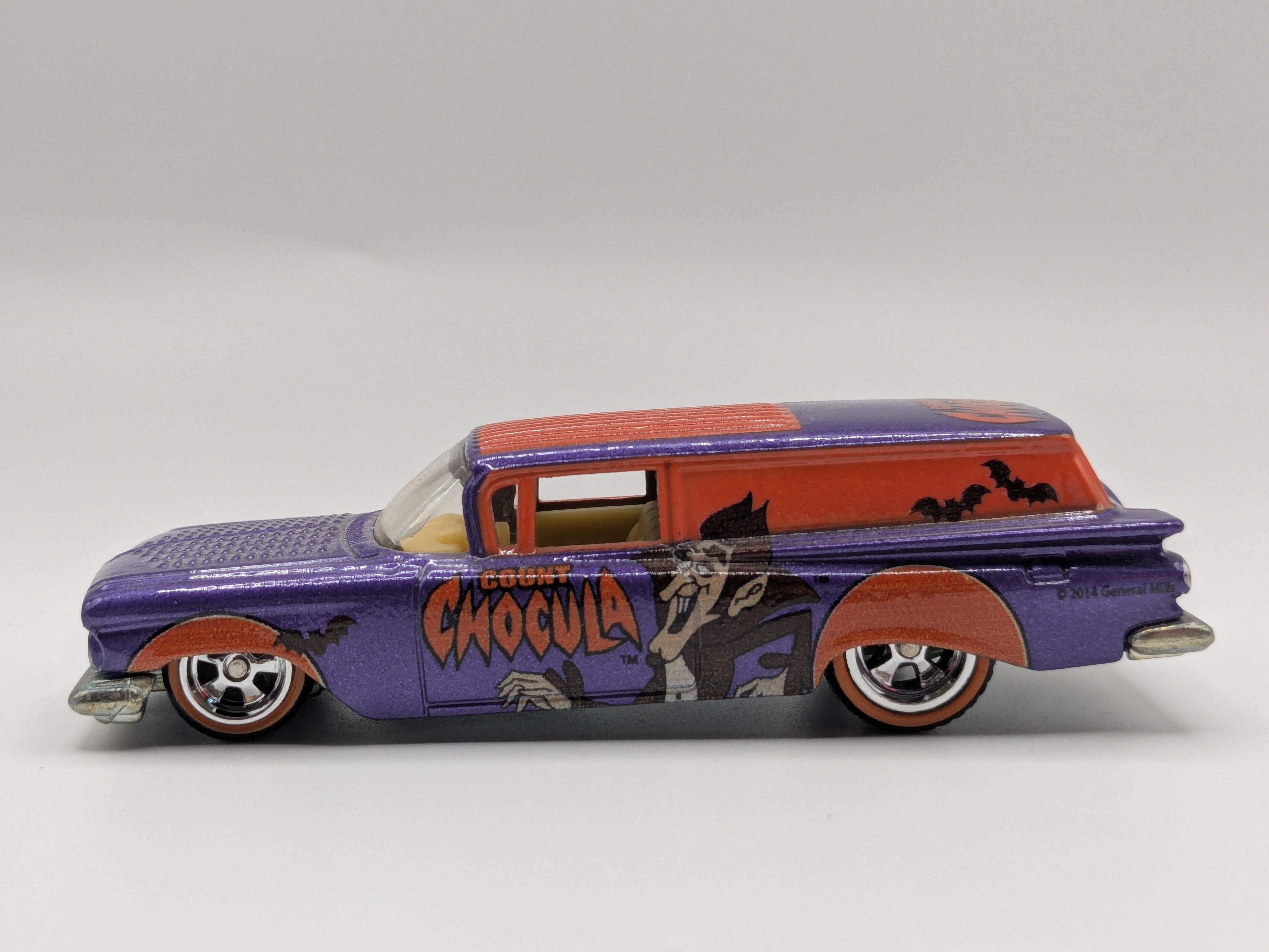 AW/'59 Chevyシボレー Sedanセダン デリバリー 1/24 絶版 AW/´59 Chevyシボレー Sedanセダン デリバリー 1/24 絶版