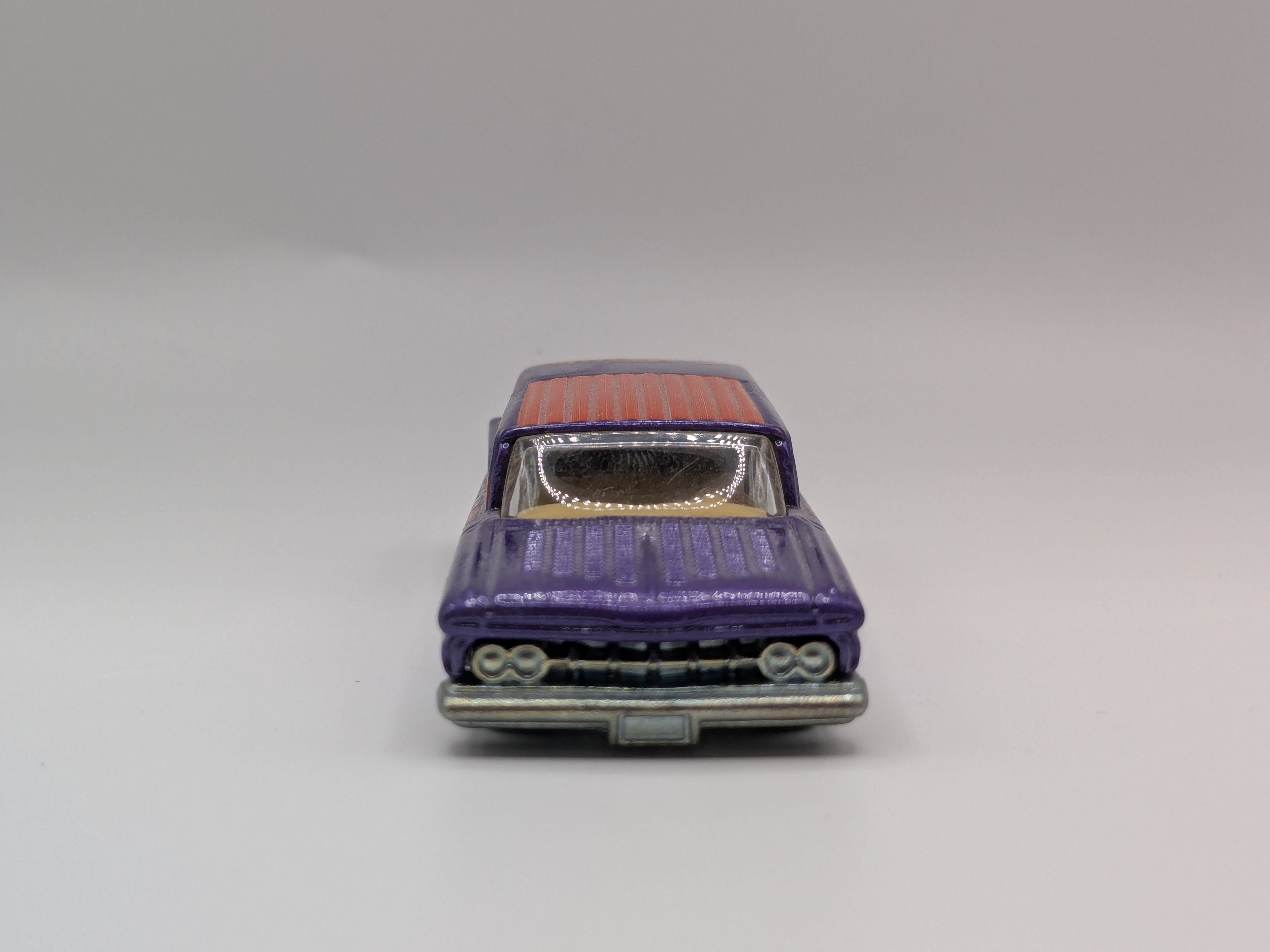 59 Chevy Deliveryのレビュー！普通に見えてKustomされてるヤツ！｜Big