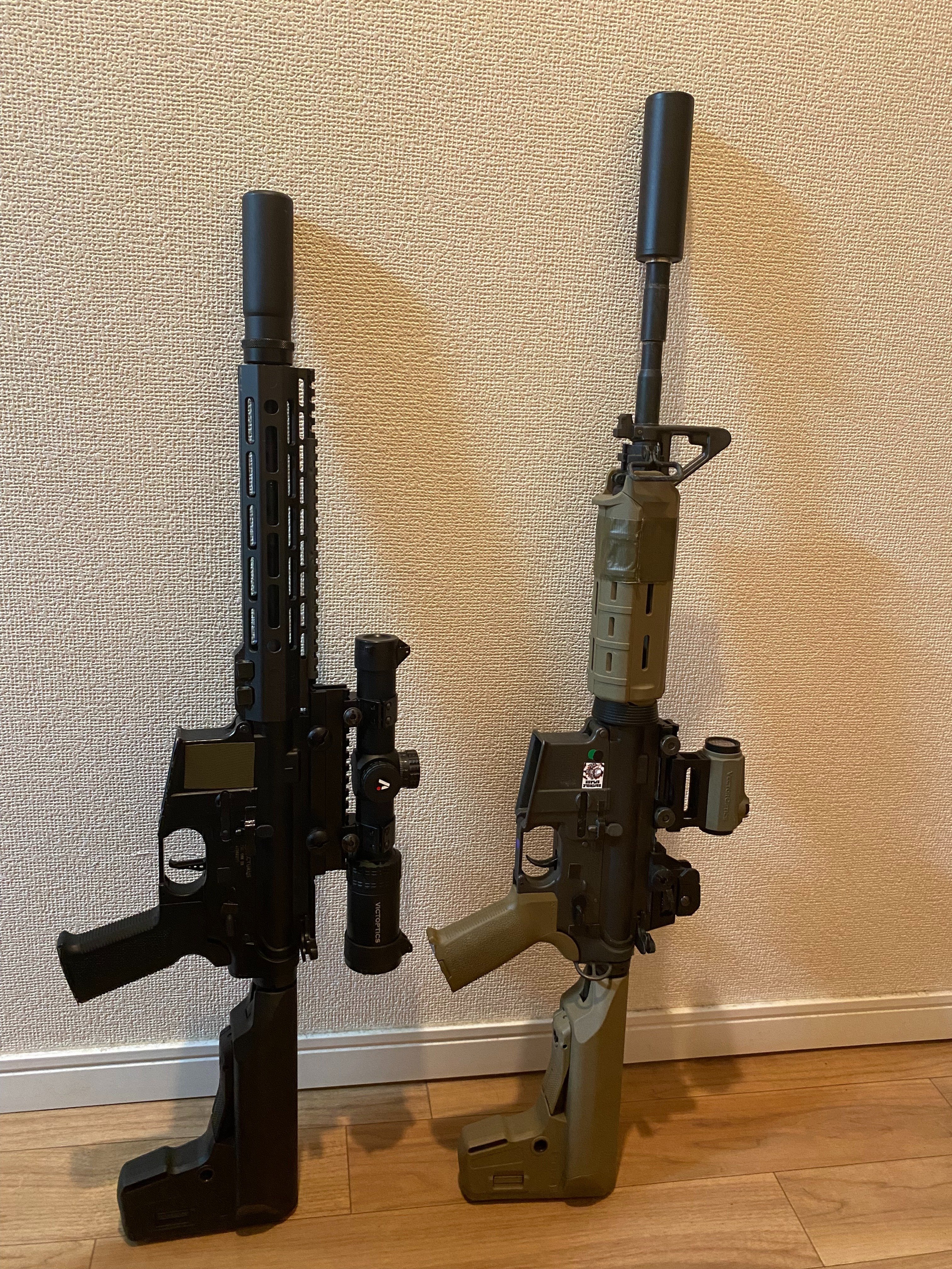 サバゲー 電動ガン カスタム おすすめ （装備紹介）2025.9｜なっ