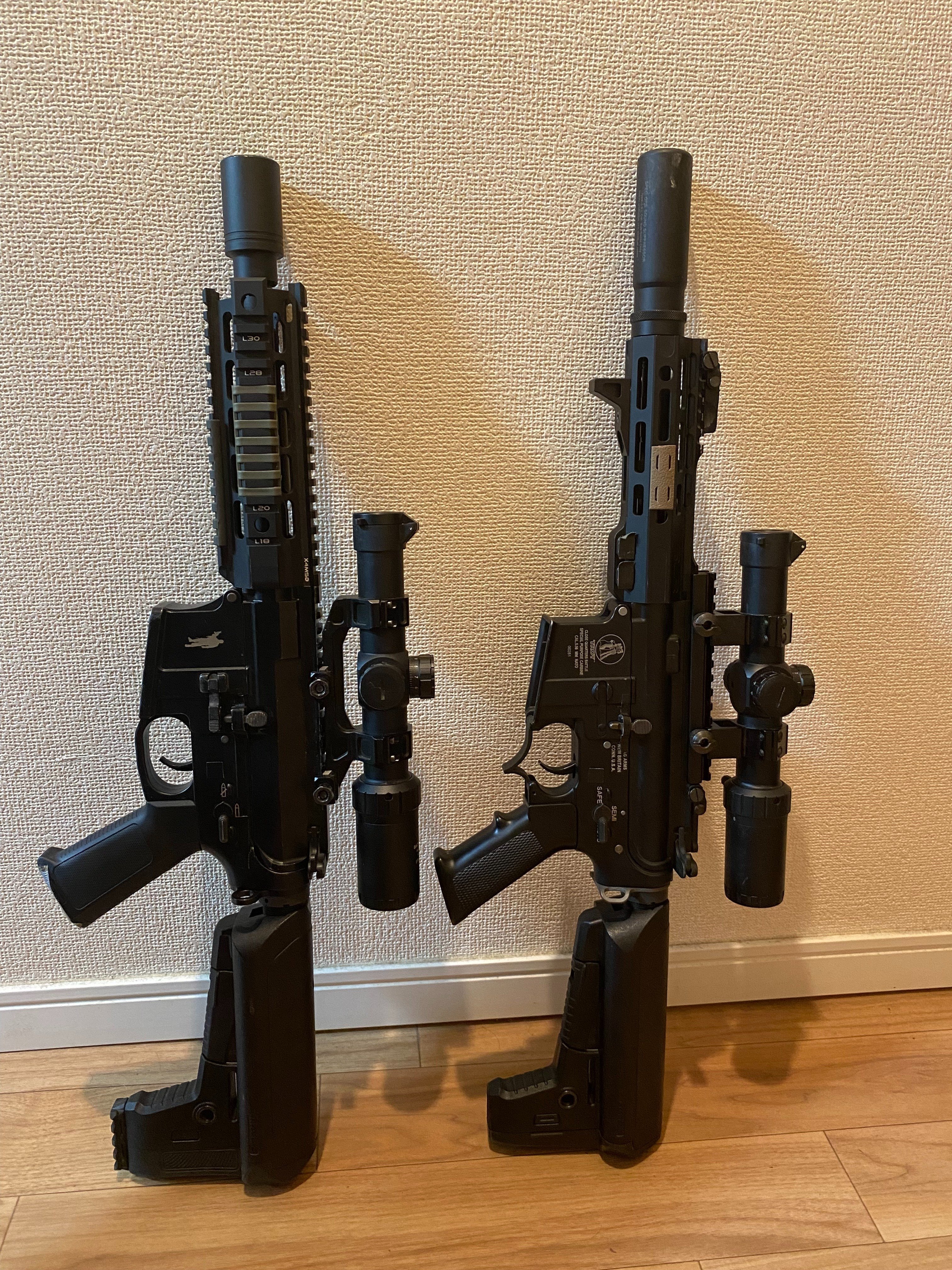 サバゲー 電動ガン カスタム おすすめ （装備紹介）2025.9｜なっ