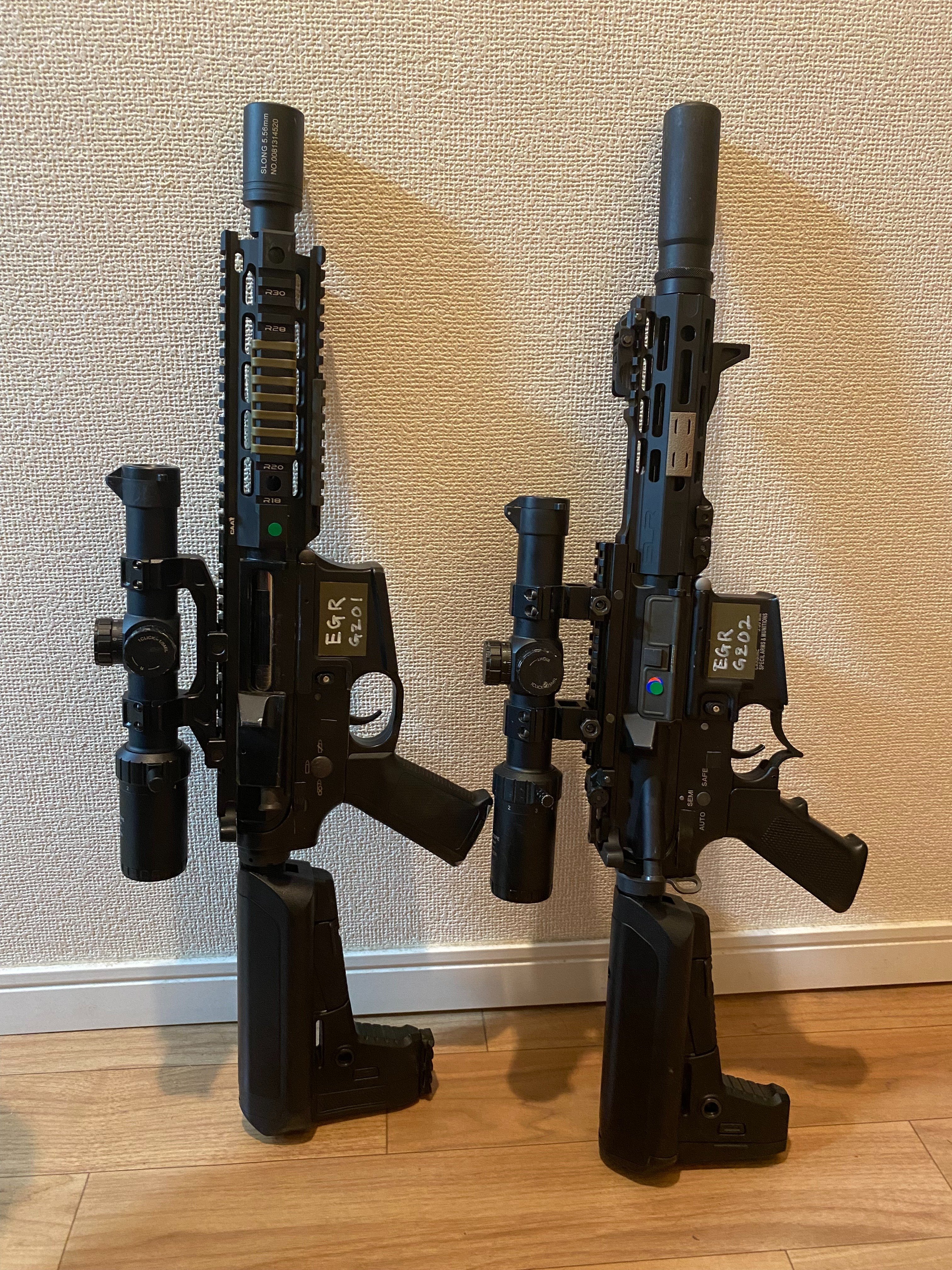 サバゲー 電動ガン カスタム おすすめ （装備紹介）2025.9｜なっ