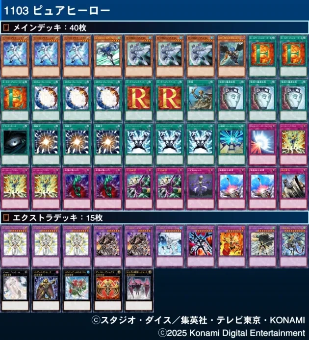 1103環境デッキリスト叩き台/2011年3月制限ゲートボール｜＠ルル