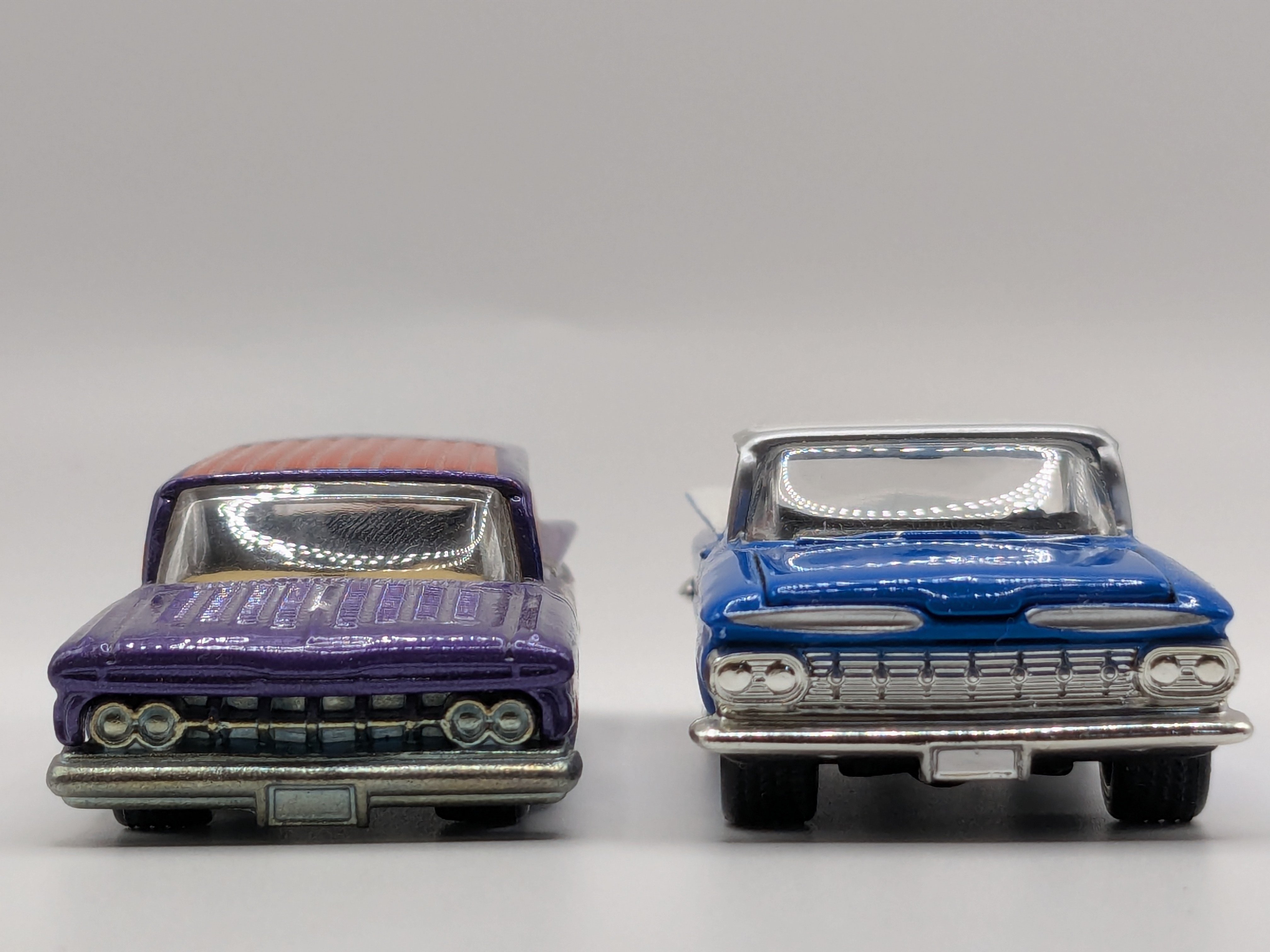 59 Chevy Deliveryのレビュー！普通に見えてKustomされてるヤツ！｜Big